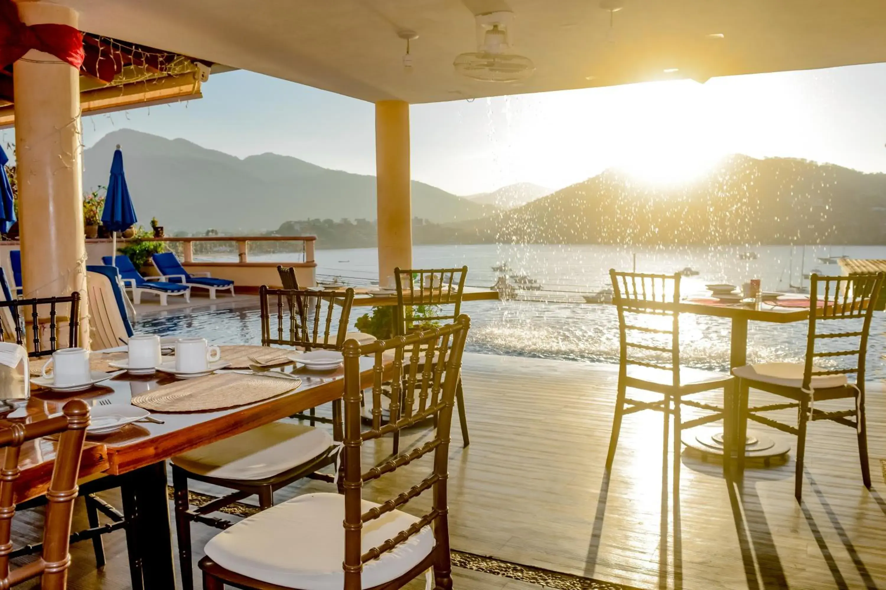 Restaurant/places to eat in Villa del Pescador Restaurant/places to eat in Villa del Pescador