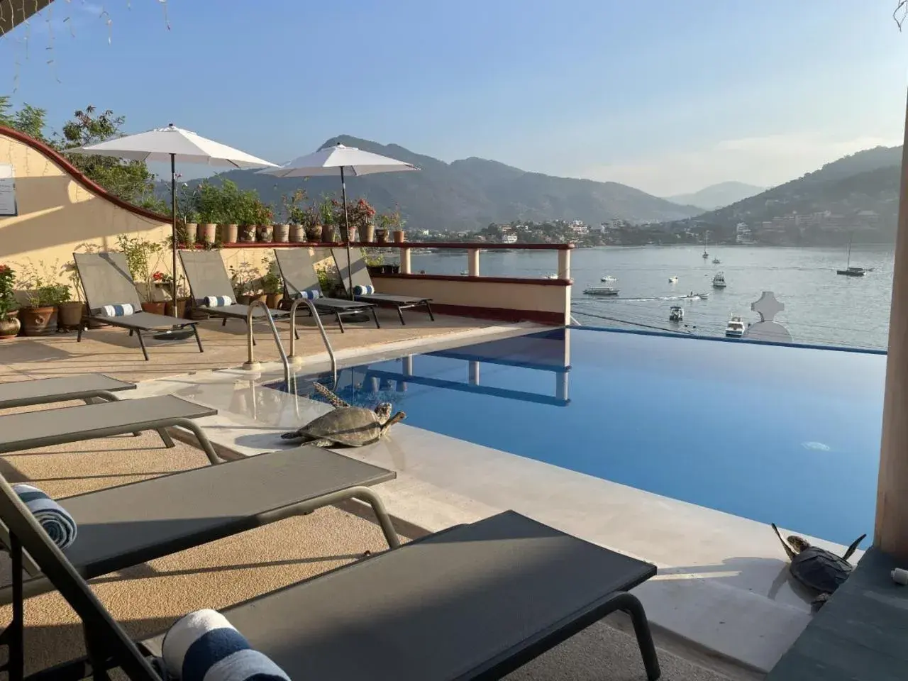 Restaurant/places to eat in Villa del Pescador Restaurant/places to eat in Villa del Pescador