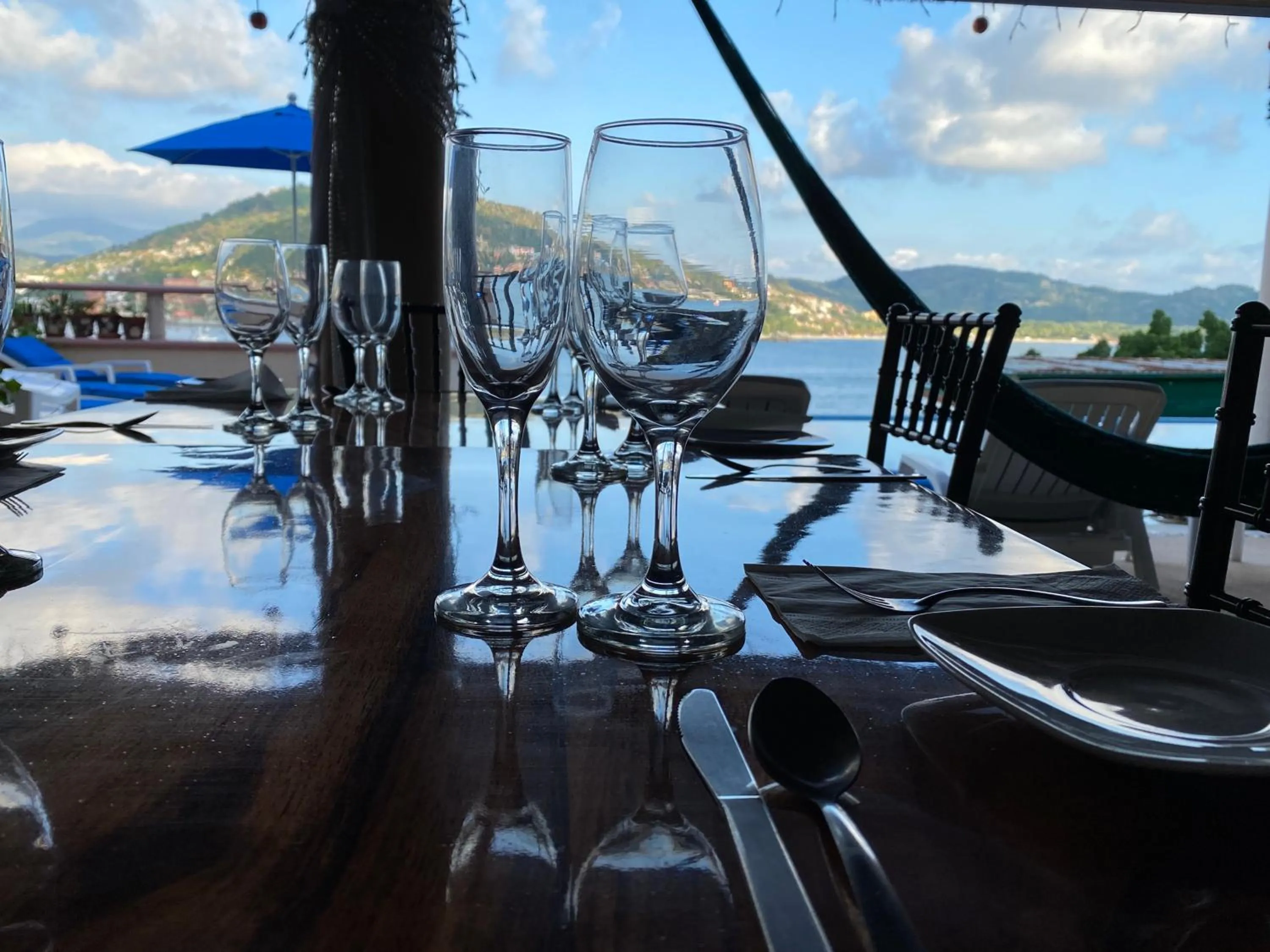 Restaurant/places to eat in Villa del Pescador