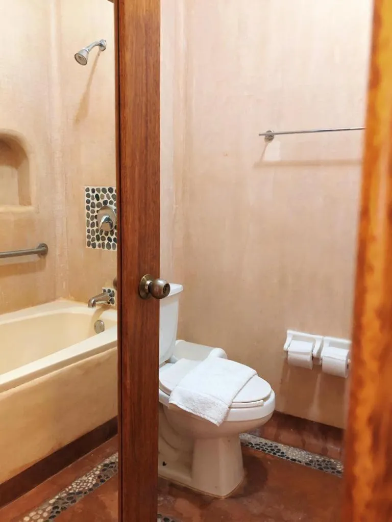 Bathroom in Villa del Pescador