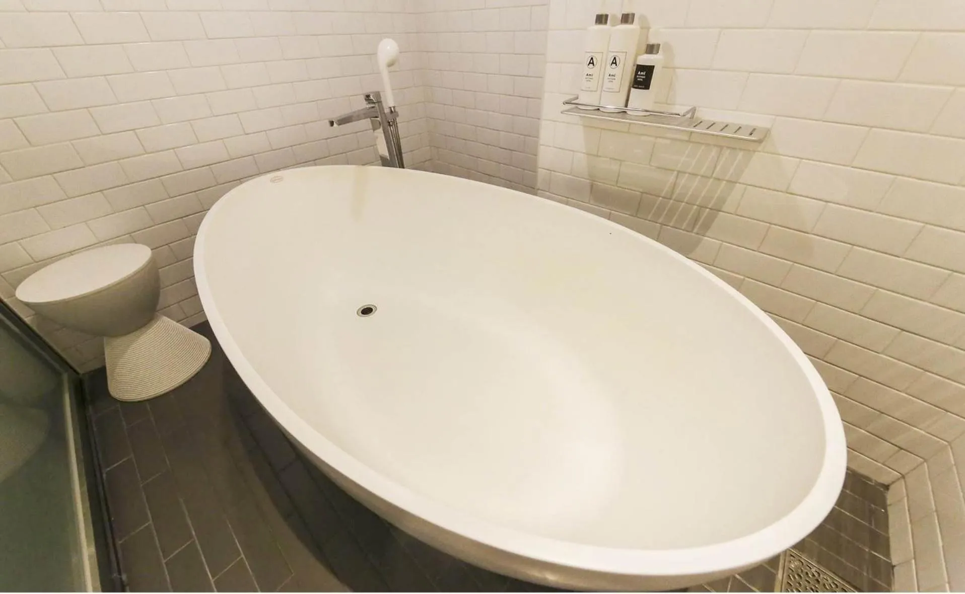 Bath in Ami Boutique Hotel, Yongin