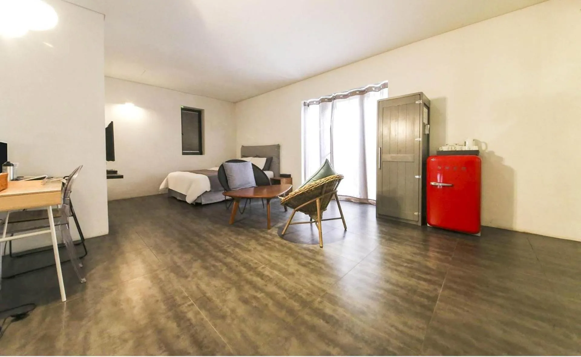 Photo of the whole room in Ami Boutique Hotel, Yongin