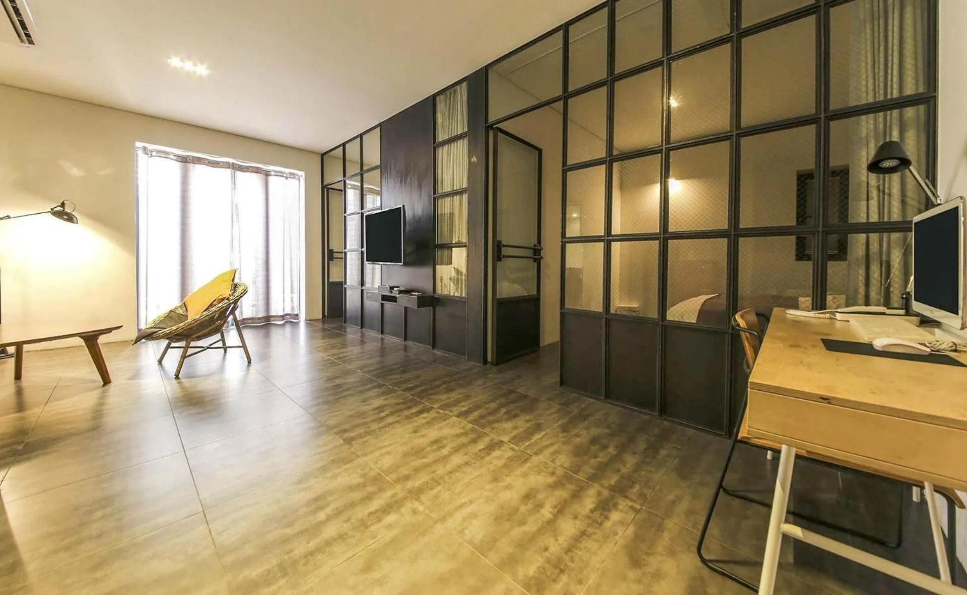 TV and multimedia in Ami Boutique Hotel, Yongin