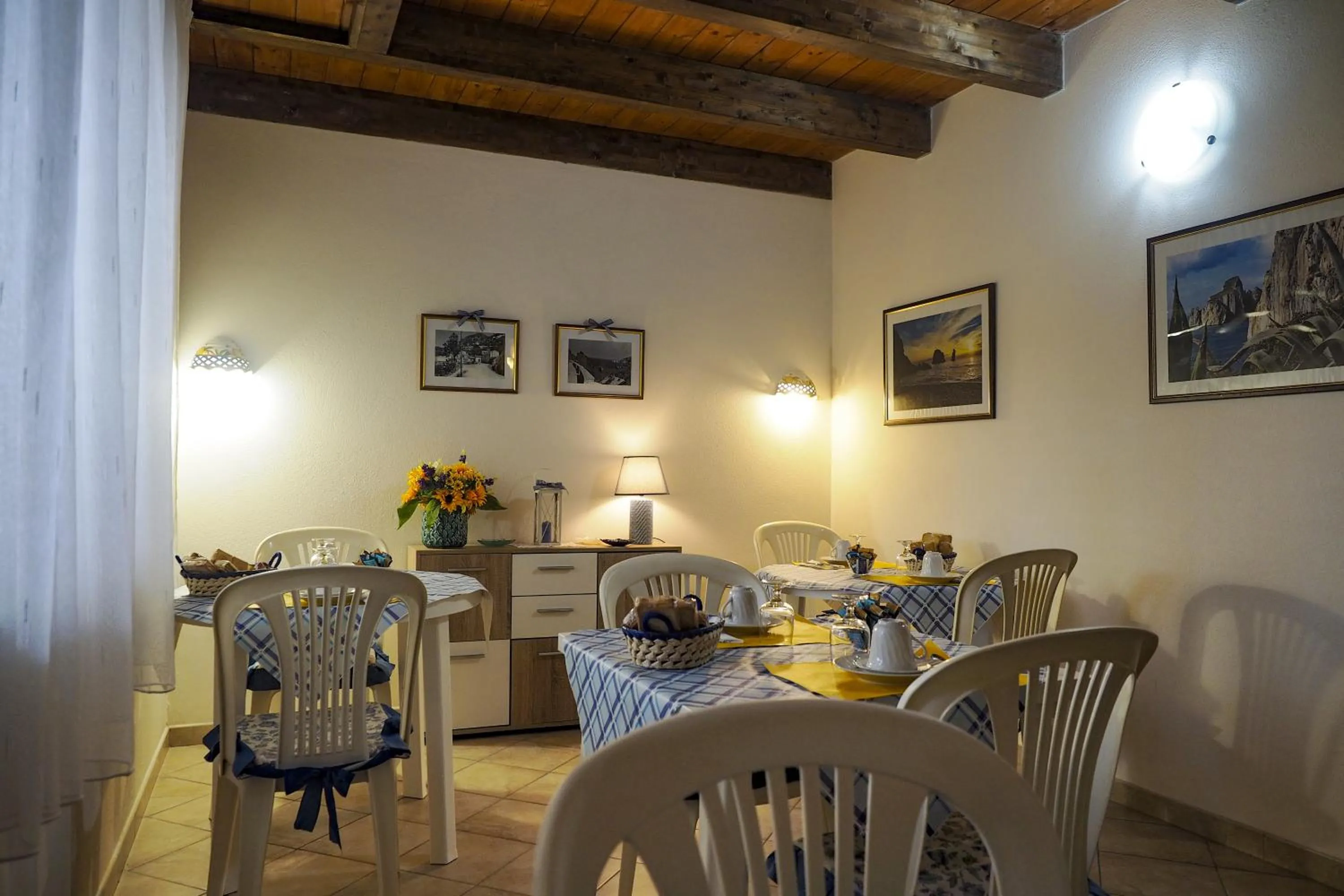 La Vecchia Montagna B&B