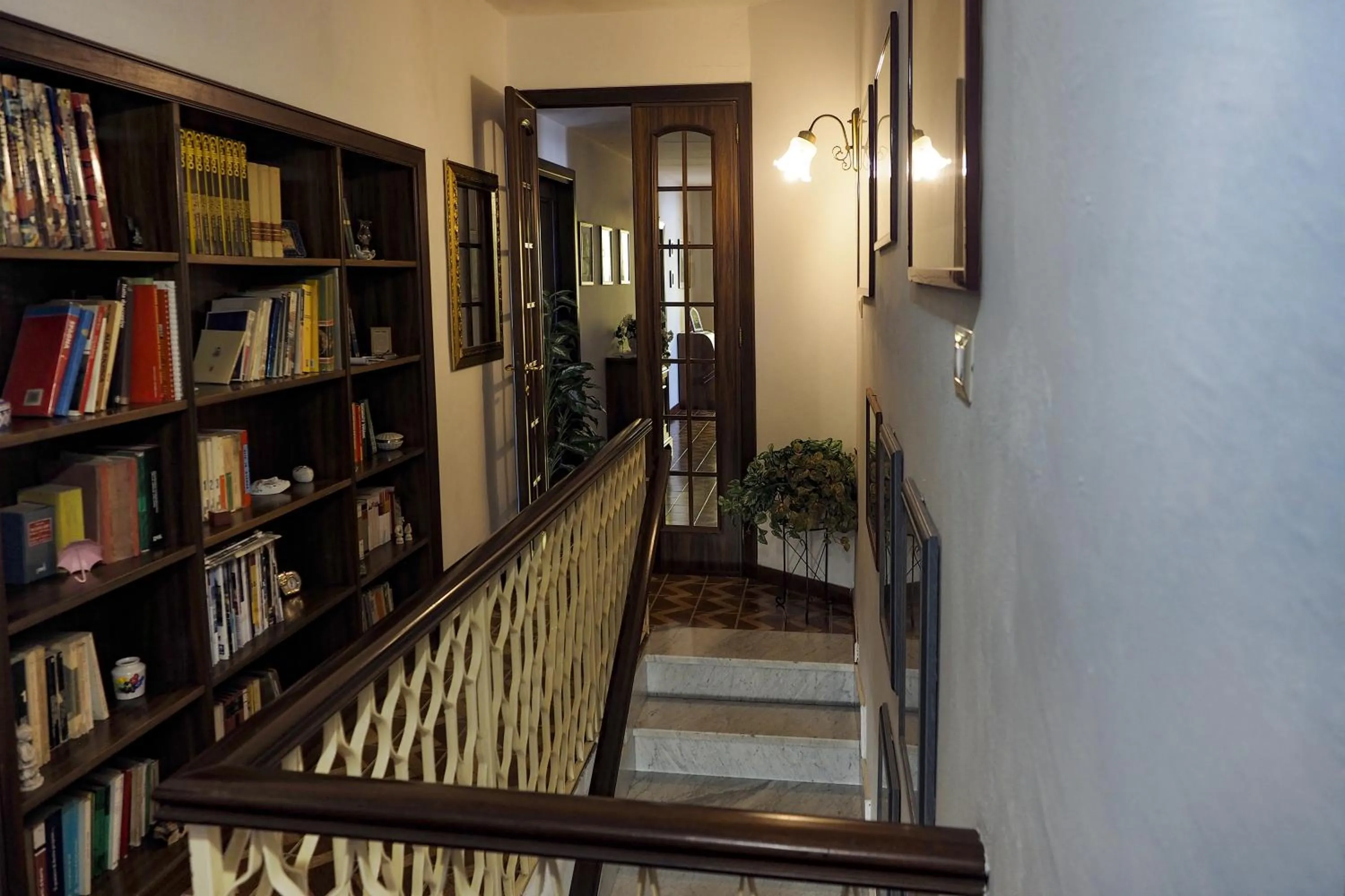 La Vecchia Montagna B&B