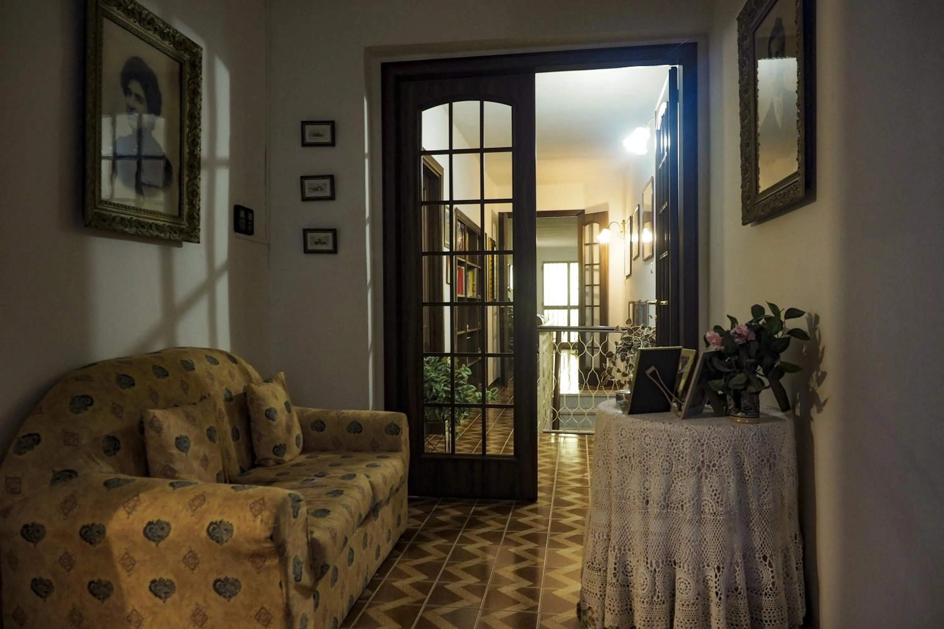 La Vecchia Montagna B&B