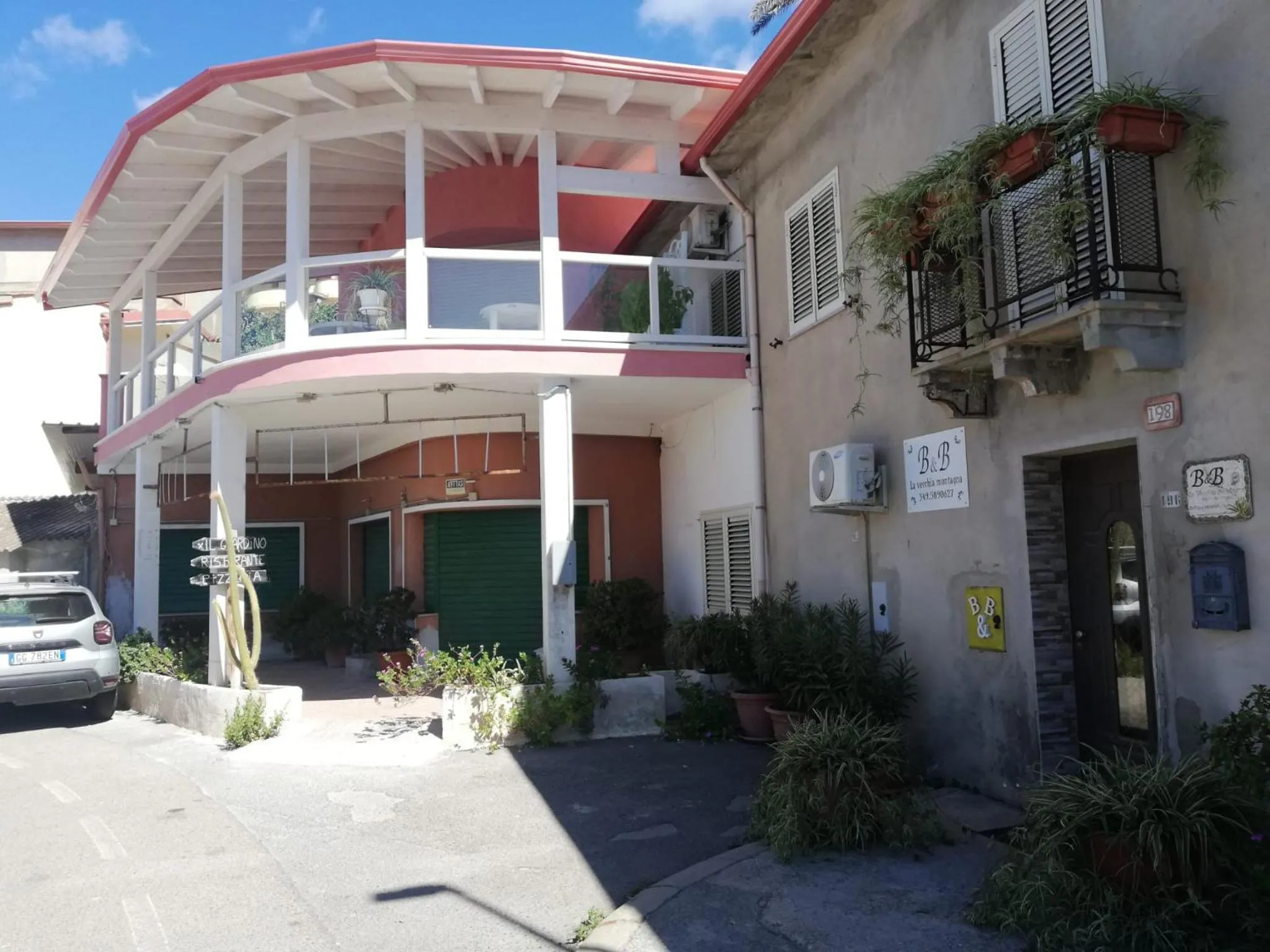 La Vecchia Montagna B&B