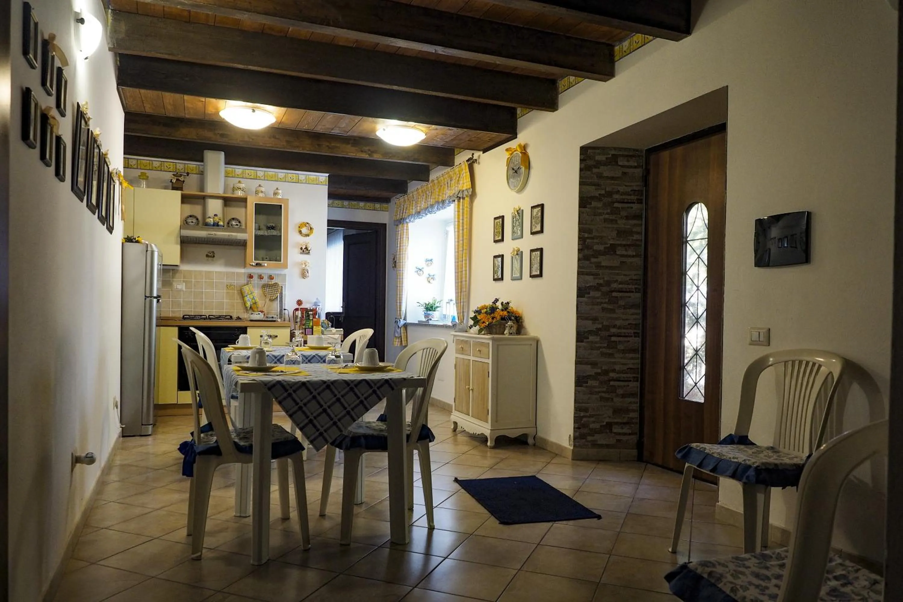 La Vecchia Montagna B&B