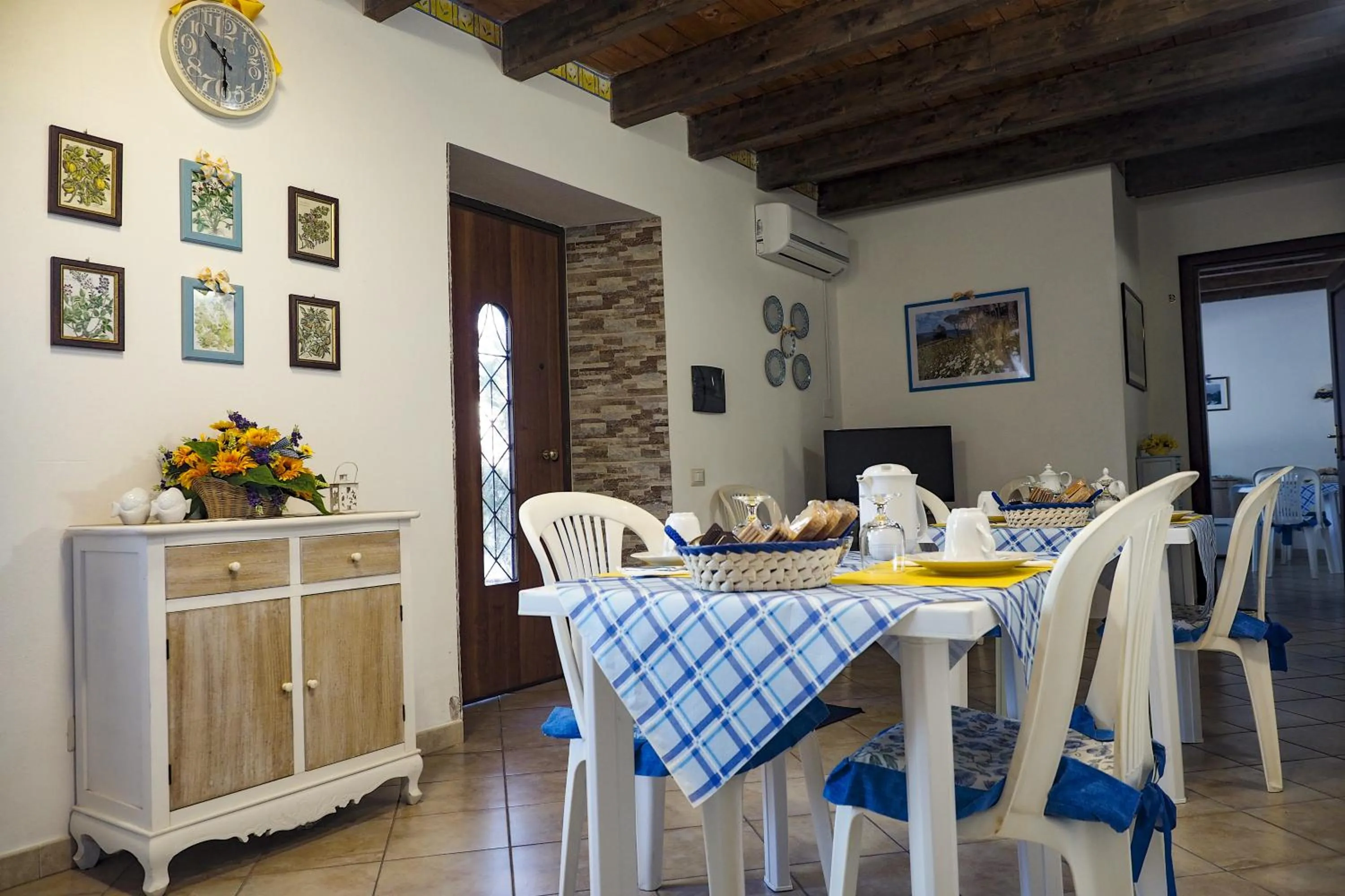 La Vecchia Montagna B&B