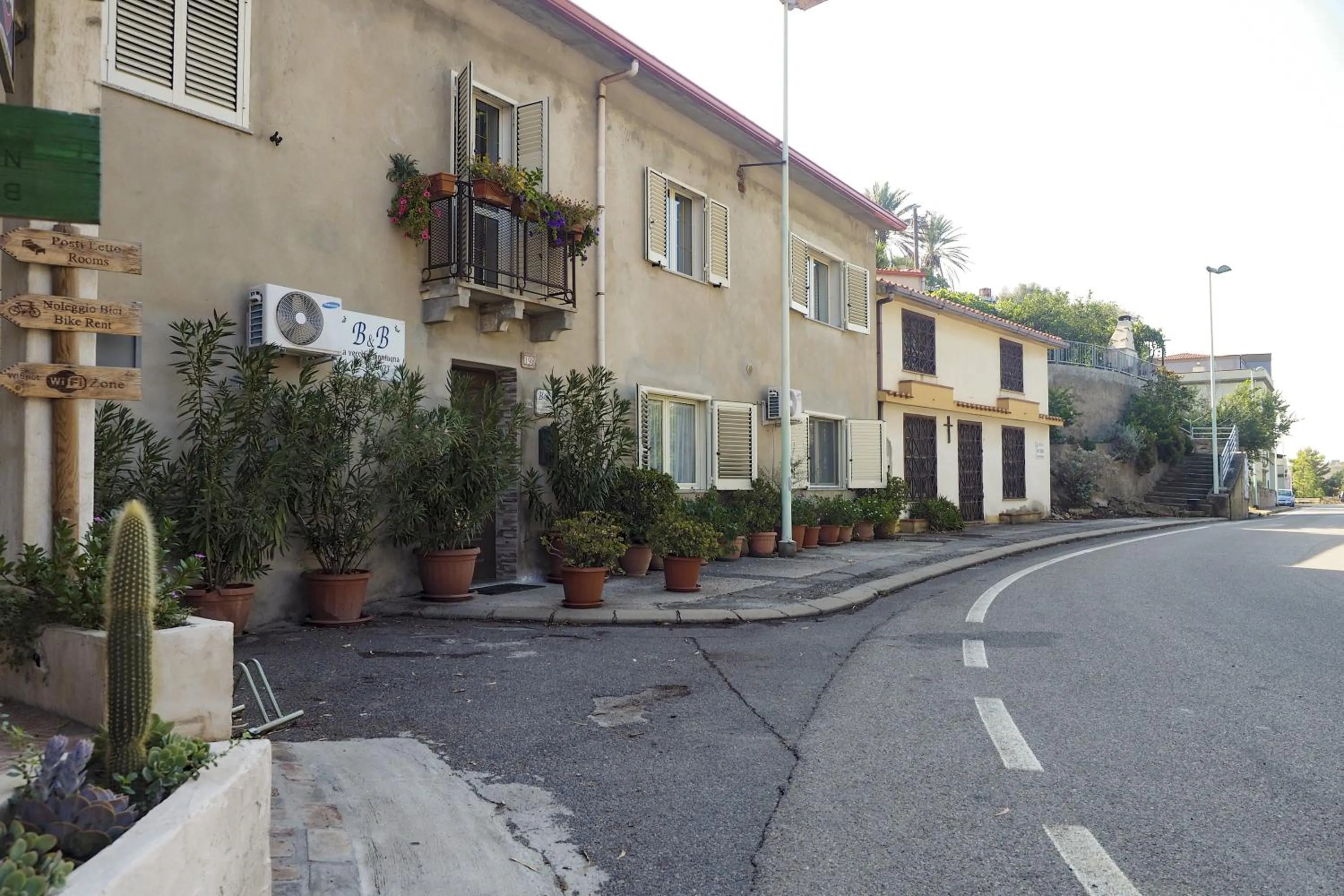 La Vecchia Montagna B&B