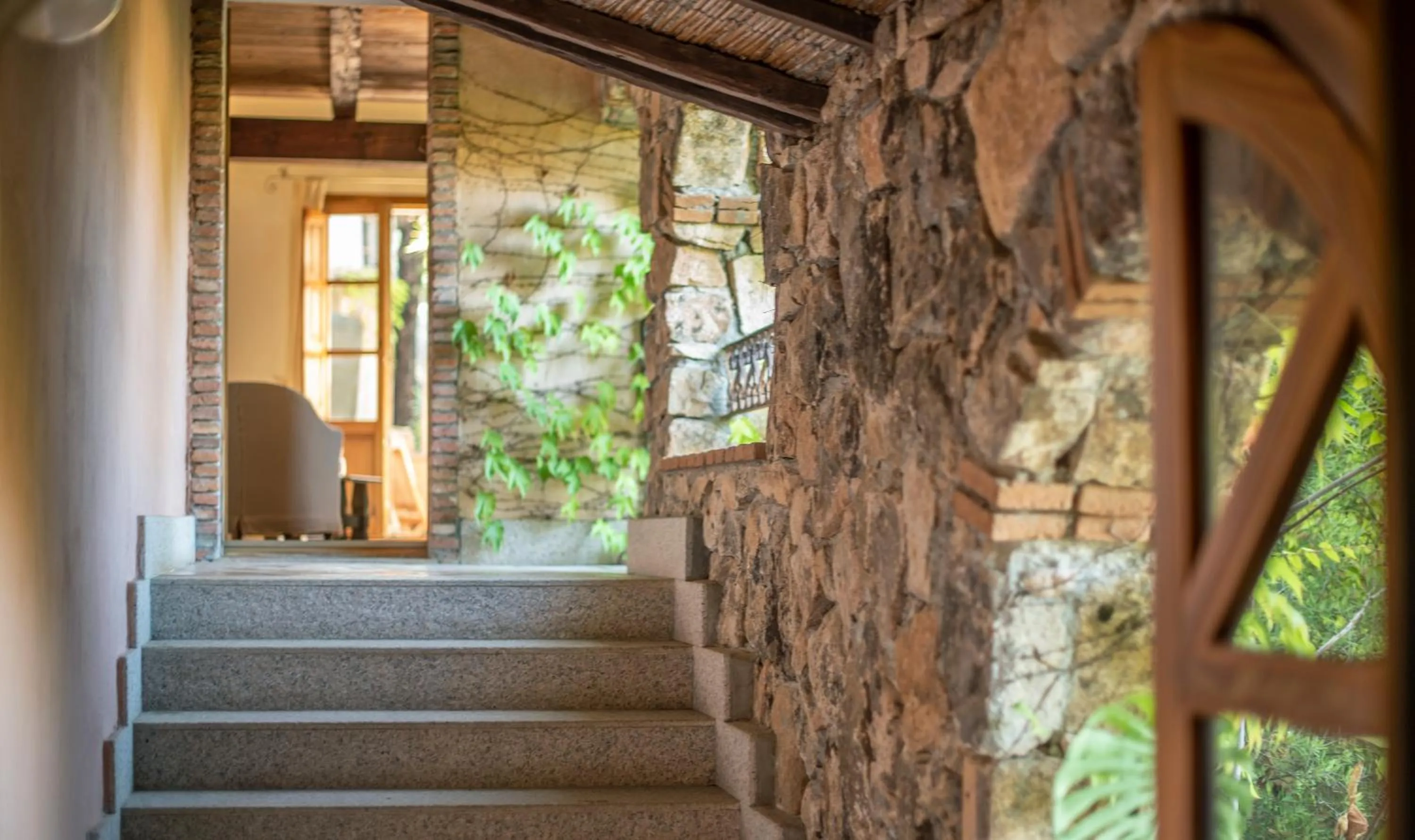 Facade/entrance in Hotel Monte Turri - Adults Only