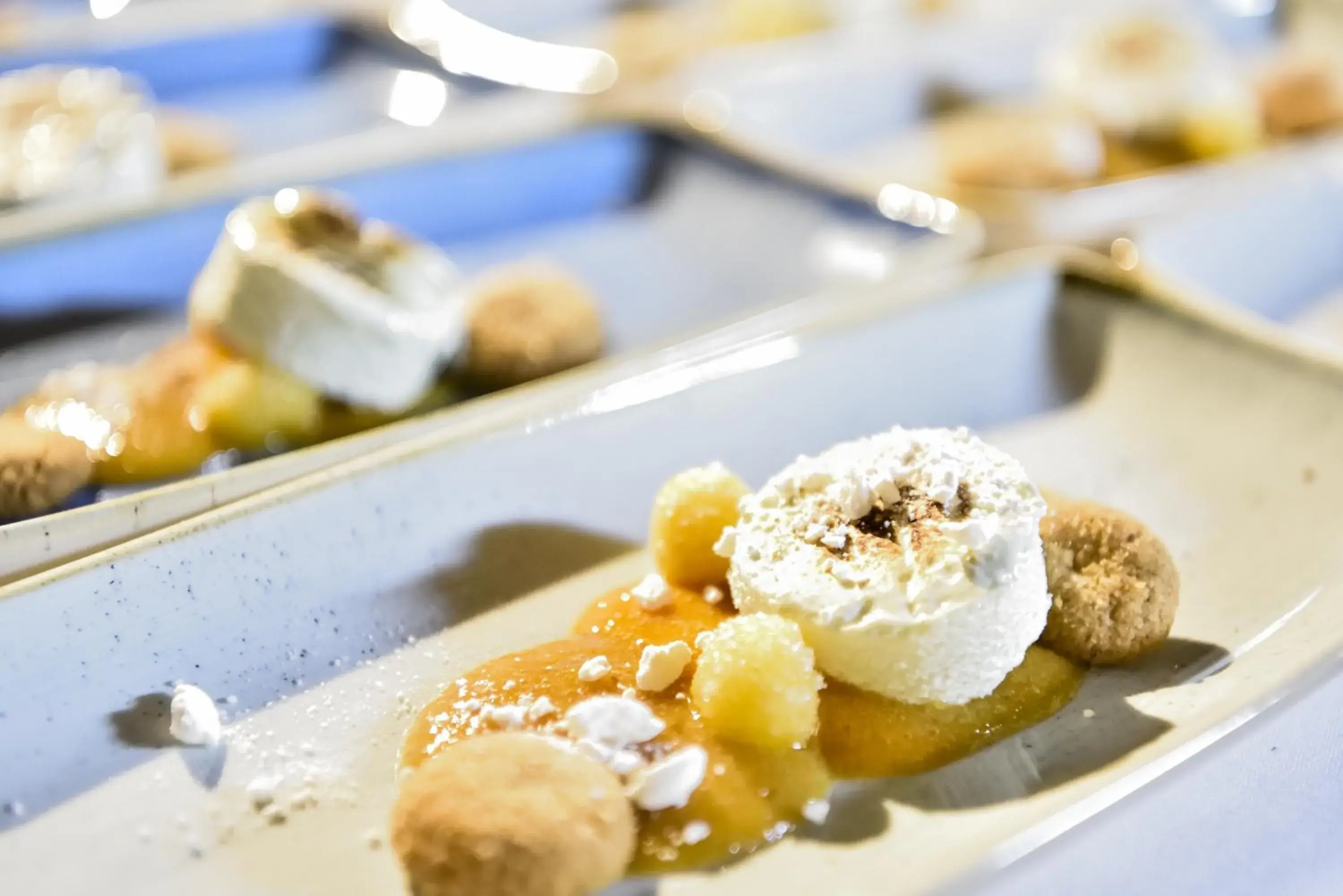 Food close-up in Hotel Monte Turri - Adults Only Food close-up in Hotel Monte Turri - Adults Only