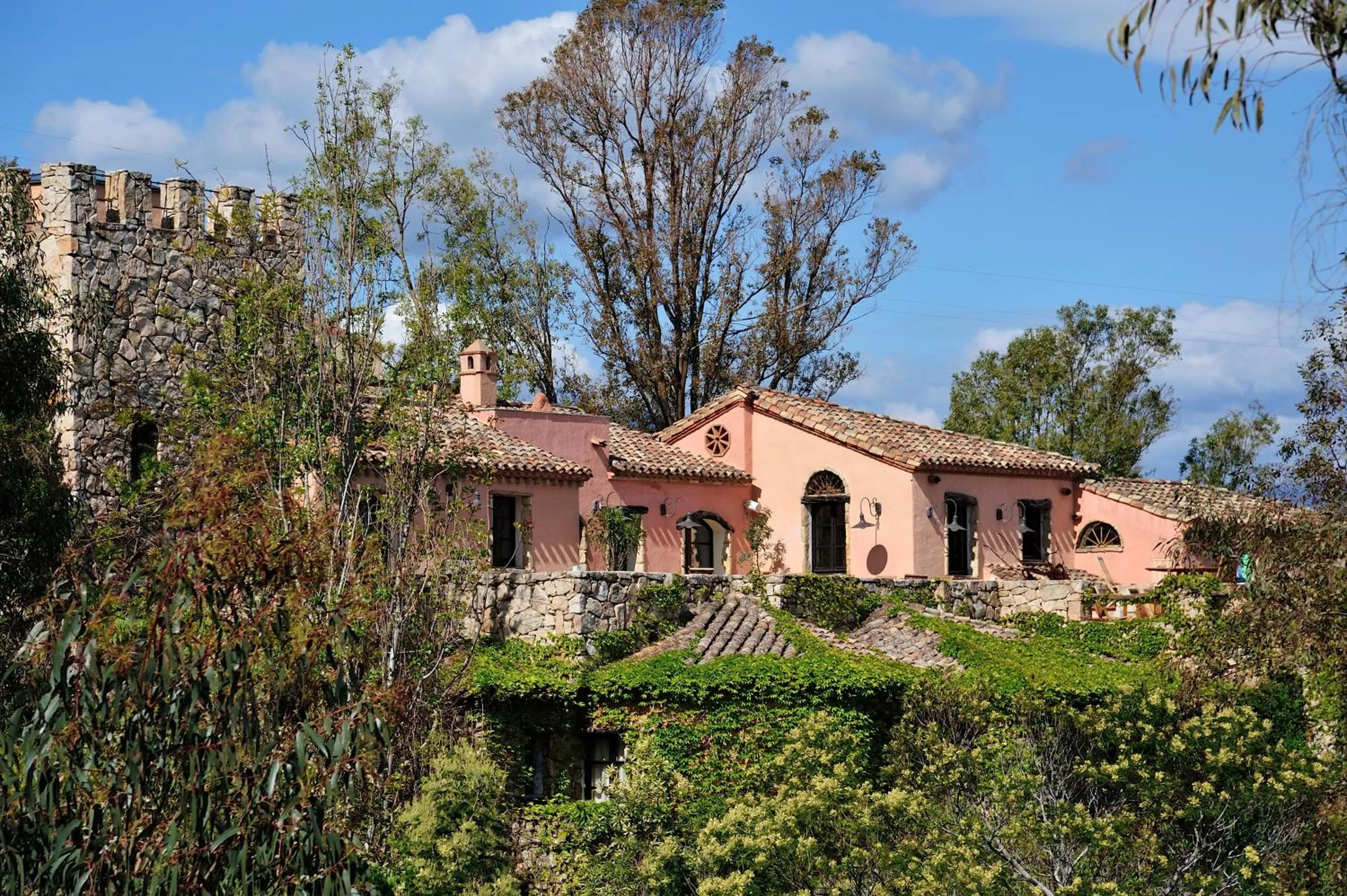 Property building in Hotel Monte Turri - Adults Only