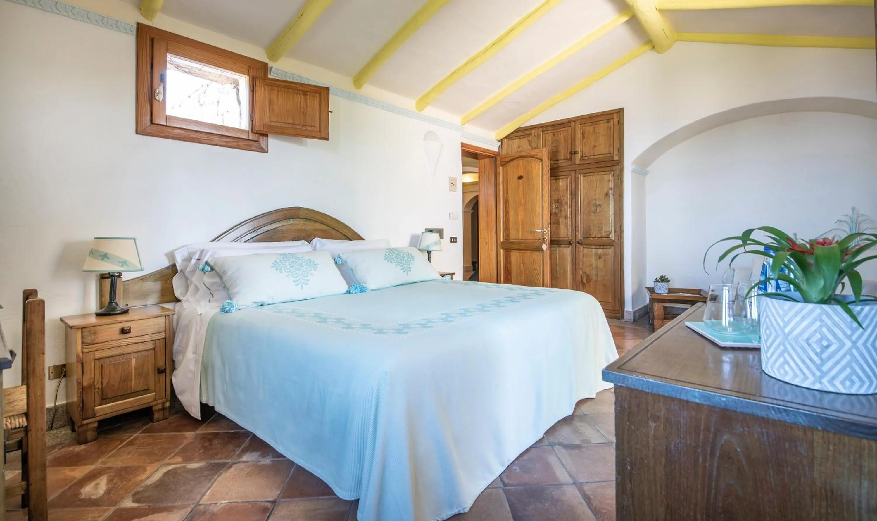 Bed in Hotel Monte Turri - Adults Only