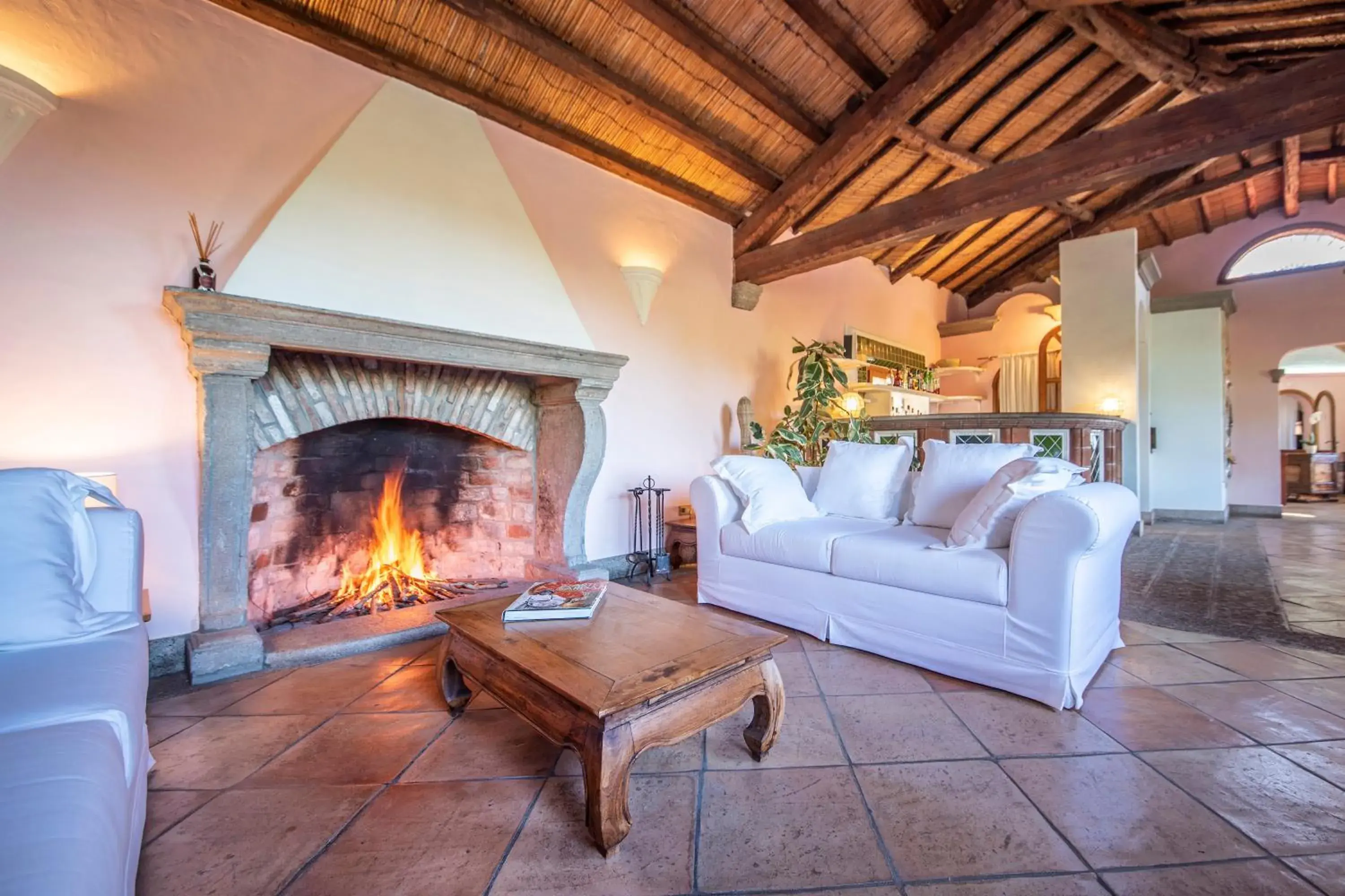 Living room in Hotel Monte Turri - Adults Only Living room in Hotel Monte Turri - Adults Only