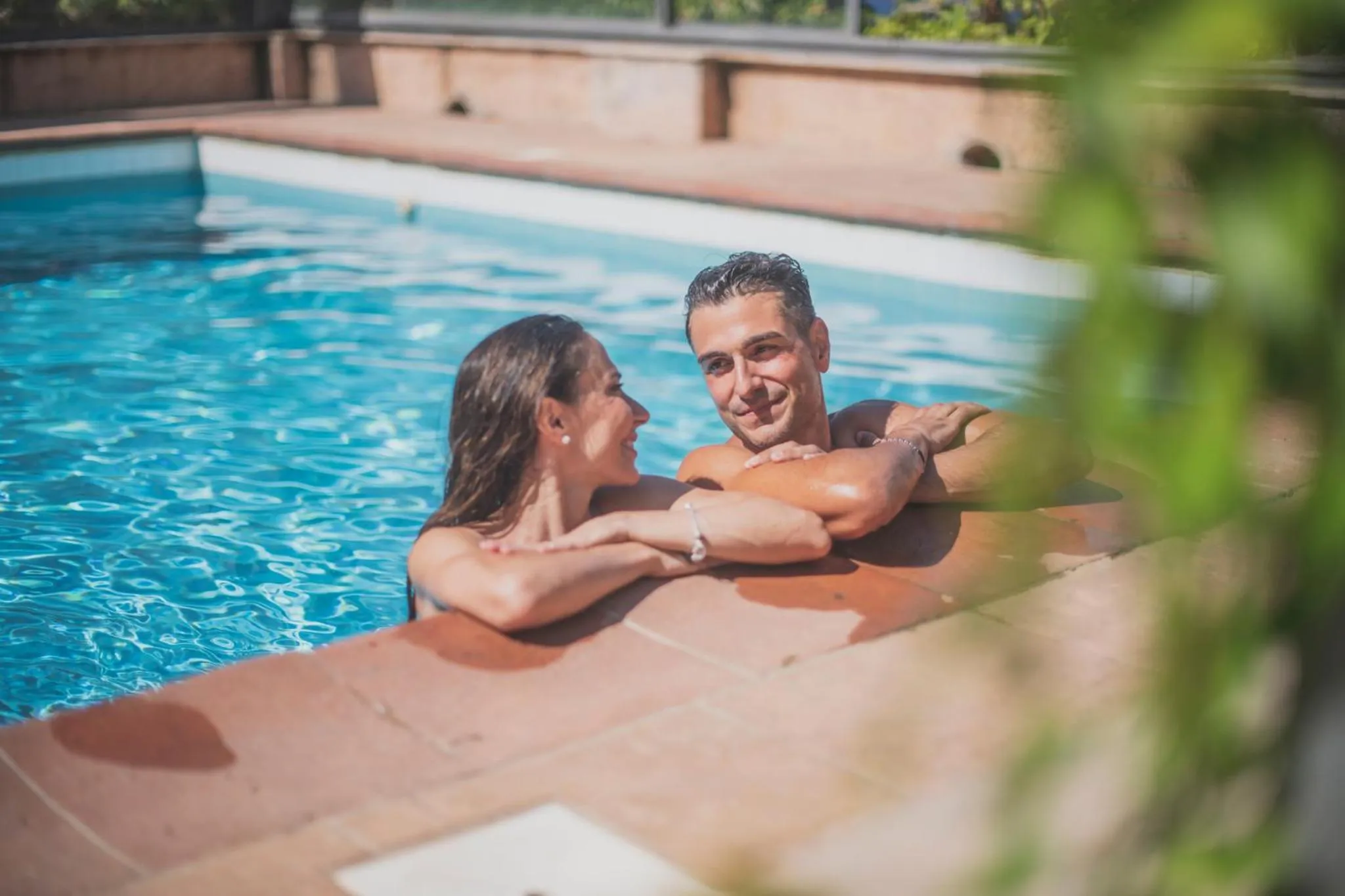 Guests in Hotel Monte Turri - Adults Only