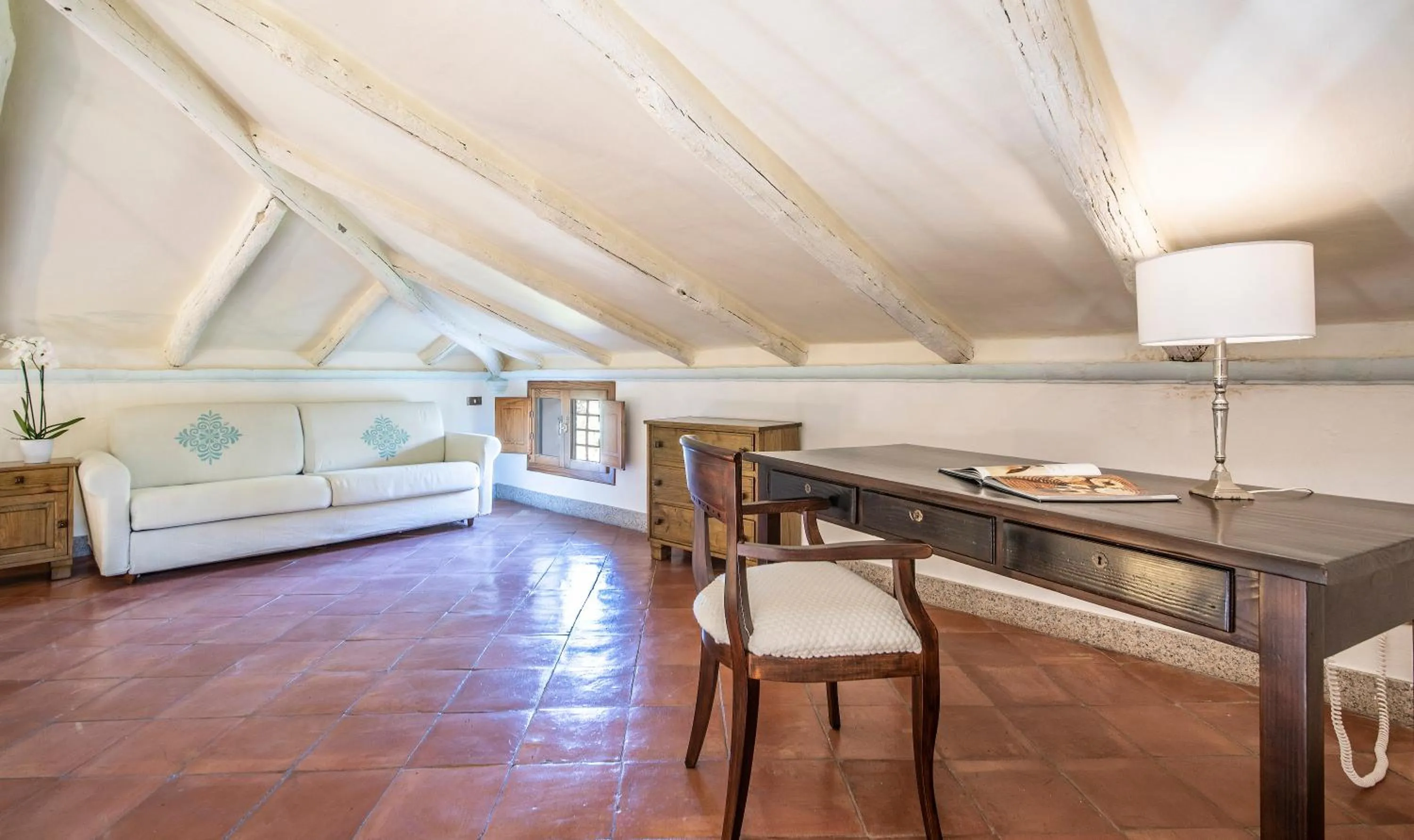 Living room in Hotel Monte Turri - Adults Only