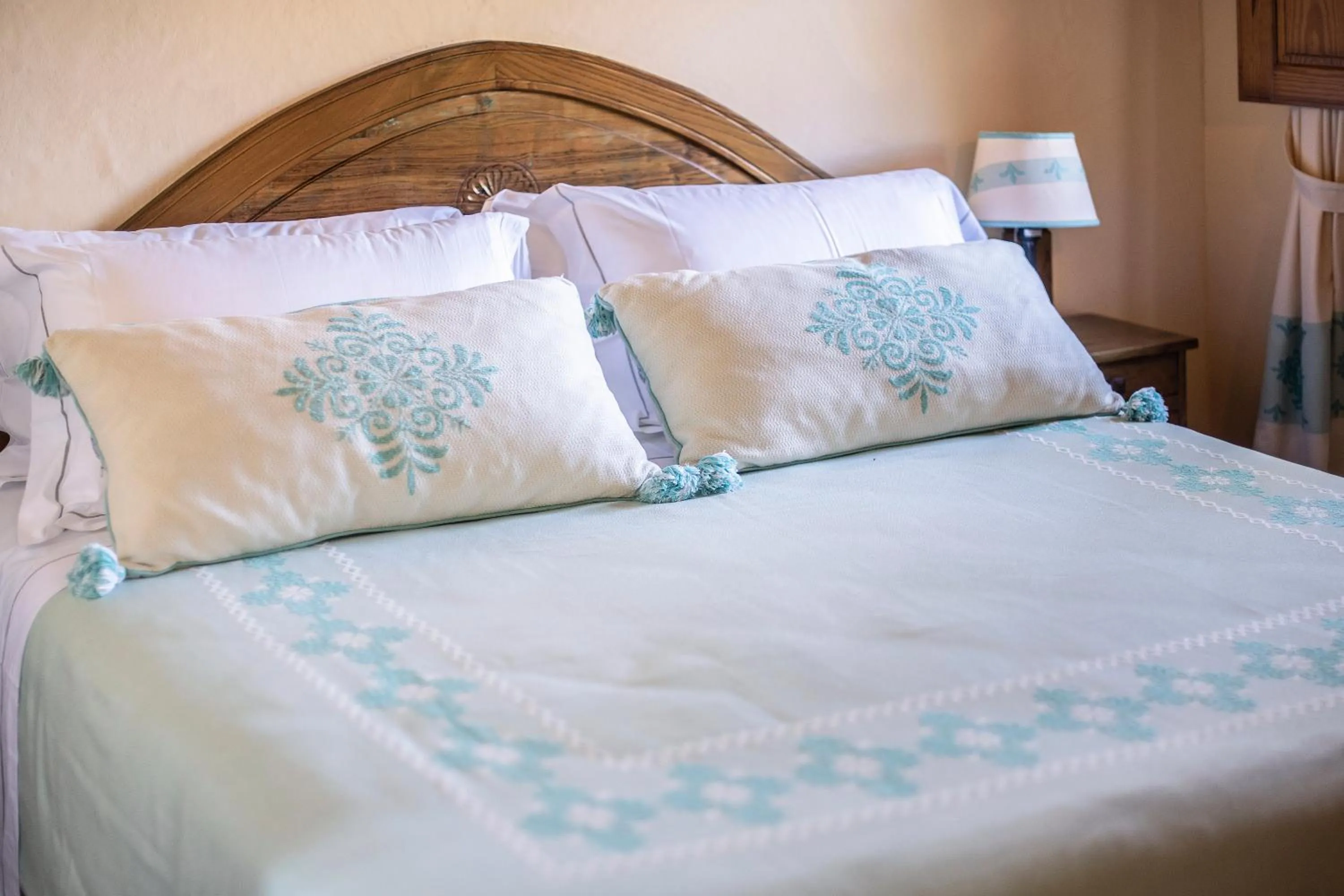 Bed in Hotel Monte Turri - Adults Only