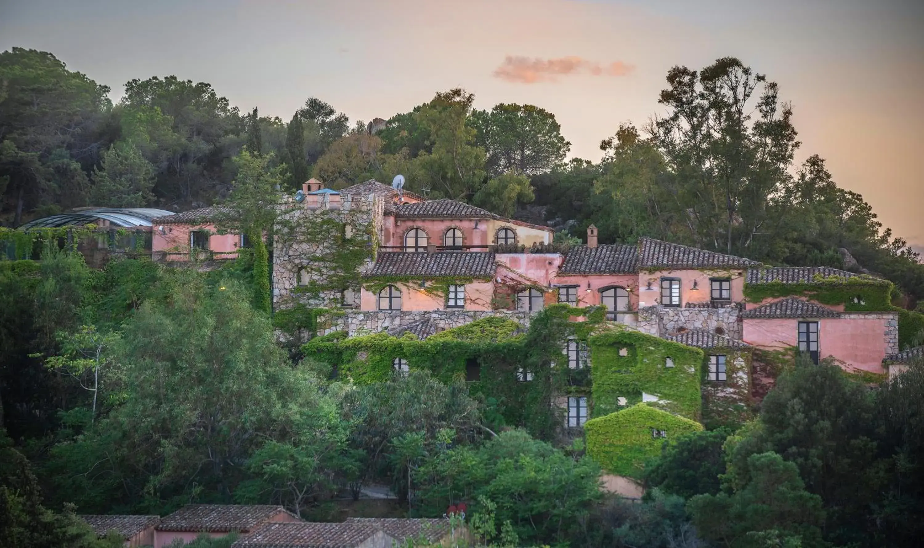 Property building in Hotel Monte Turri - Adults Only Property building in Hotel Monte Turri - Adults Only