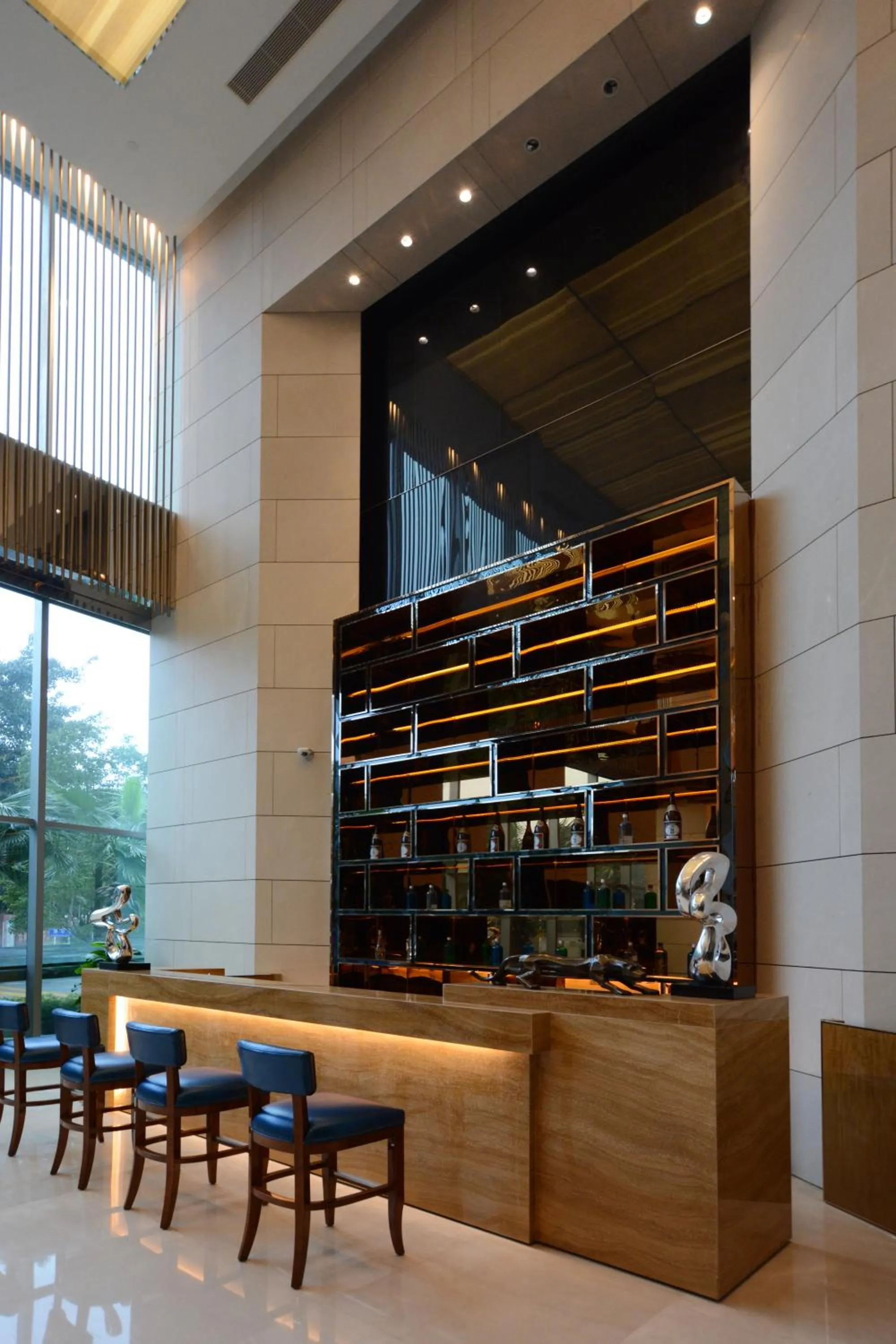 Lounge or bar in Sentosa Hotel Apartment Taoyuan Branch