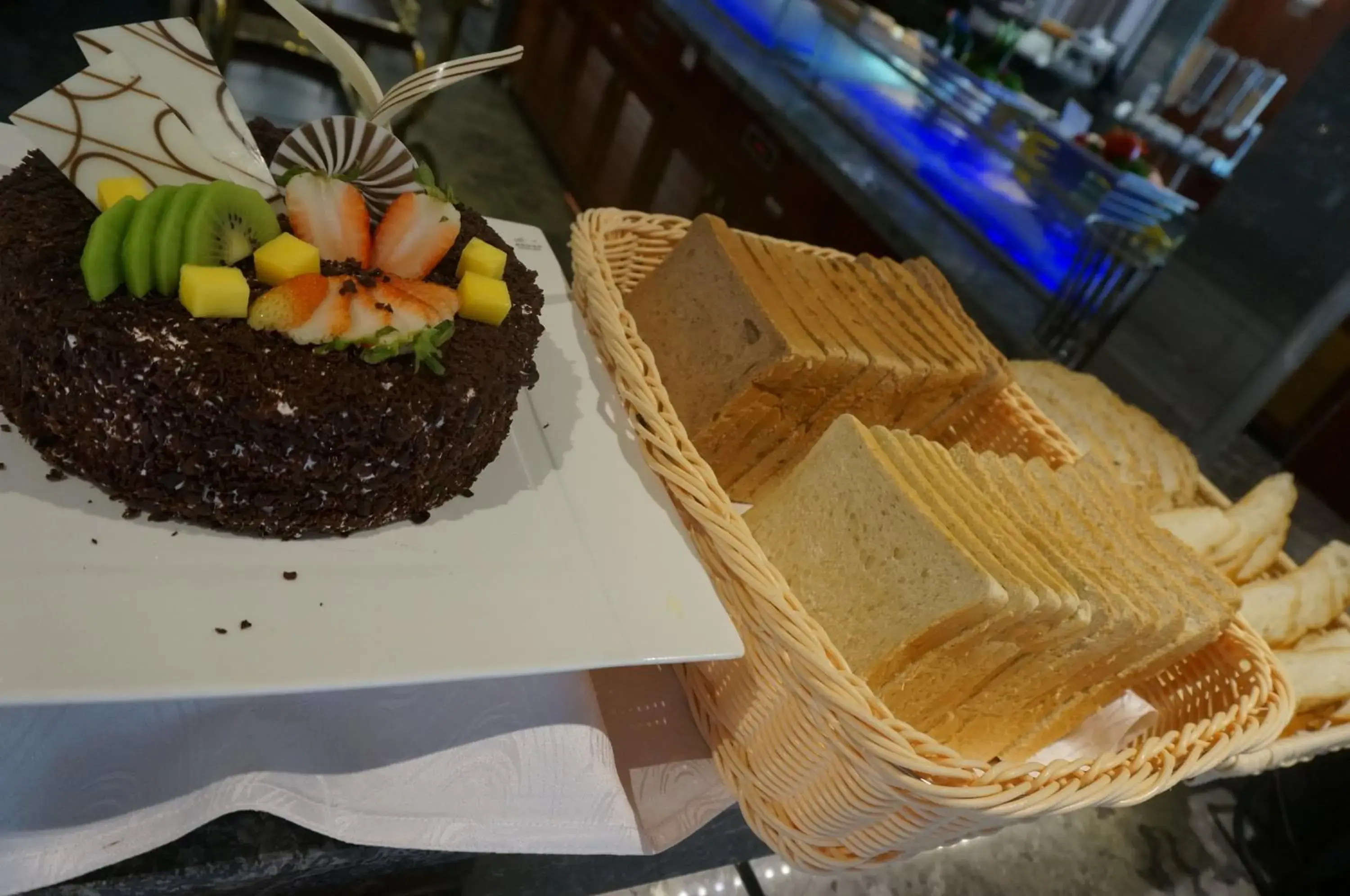 Breakfast in Sentosa Hotel Apartment Taoyuan Branch Breakfast in Sentosa Hotel Apartment Taoyuan Branch