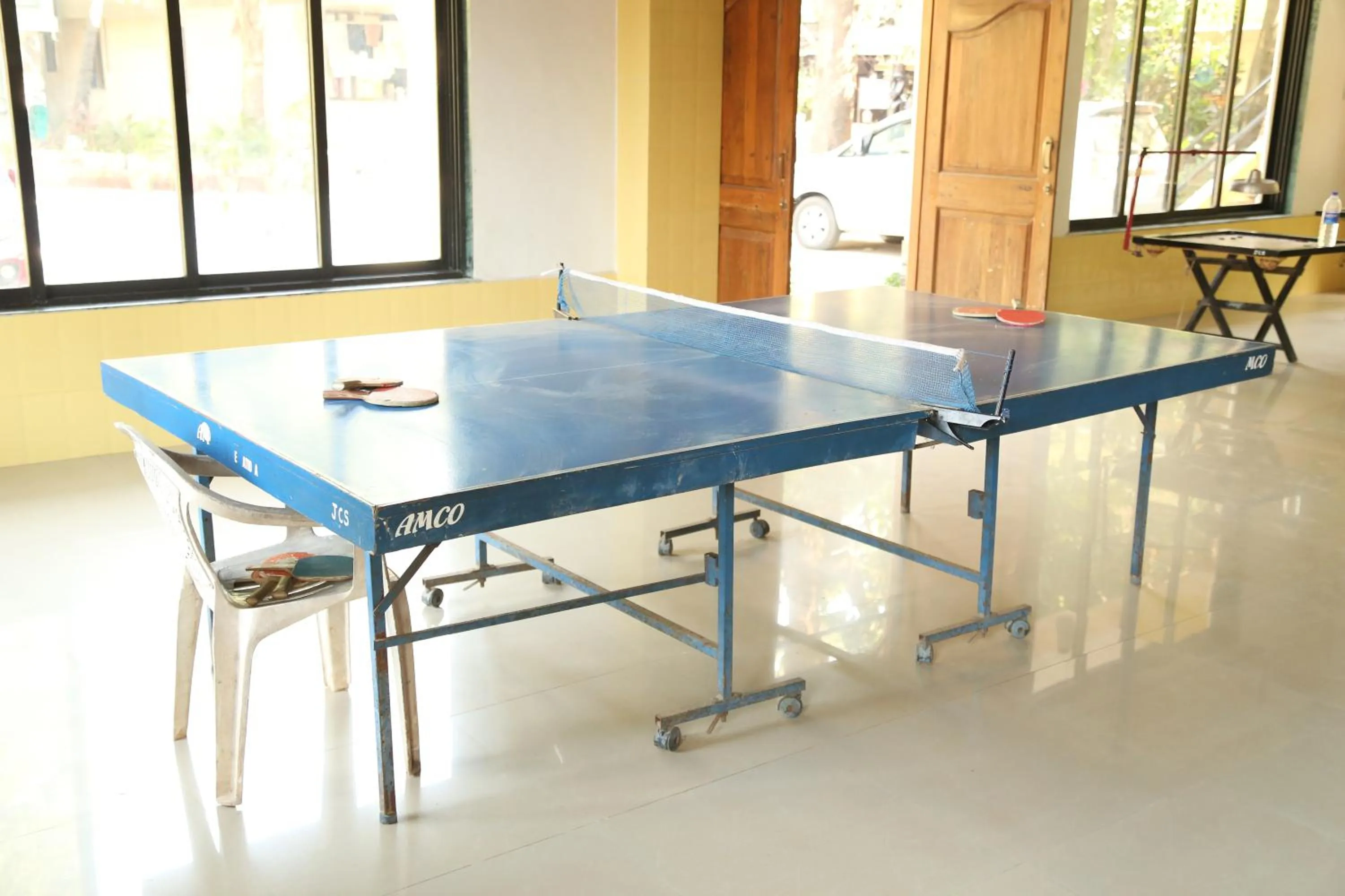 Entertainment in Jogalekar Cottage Alibaug