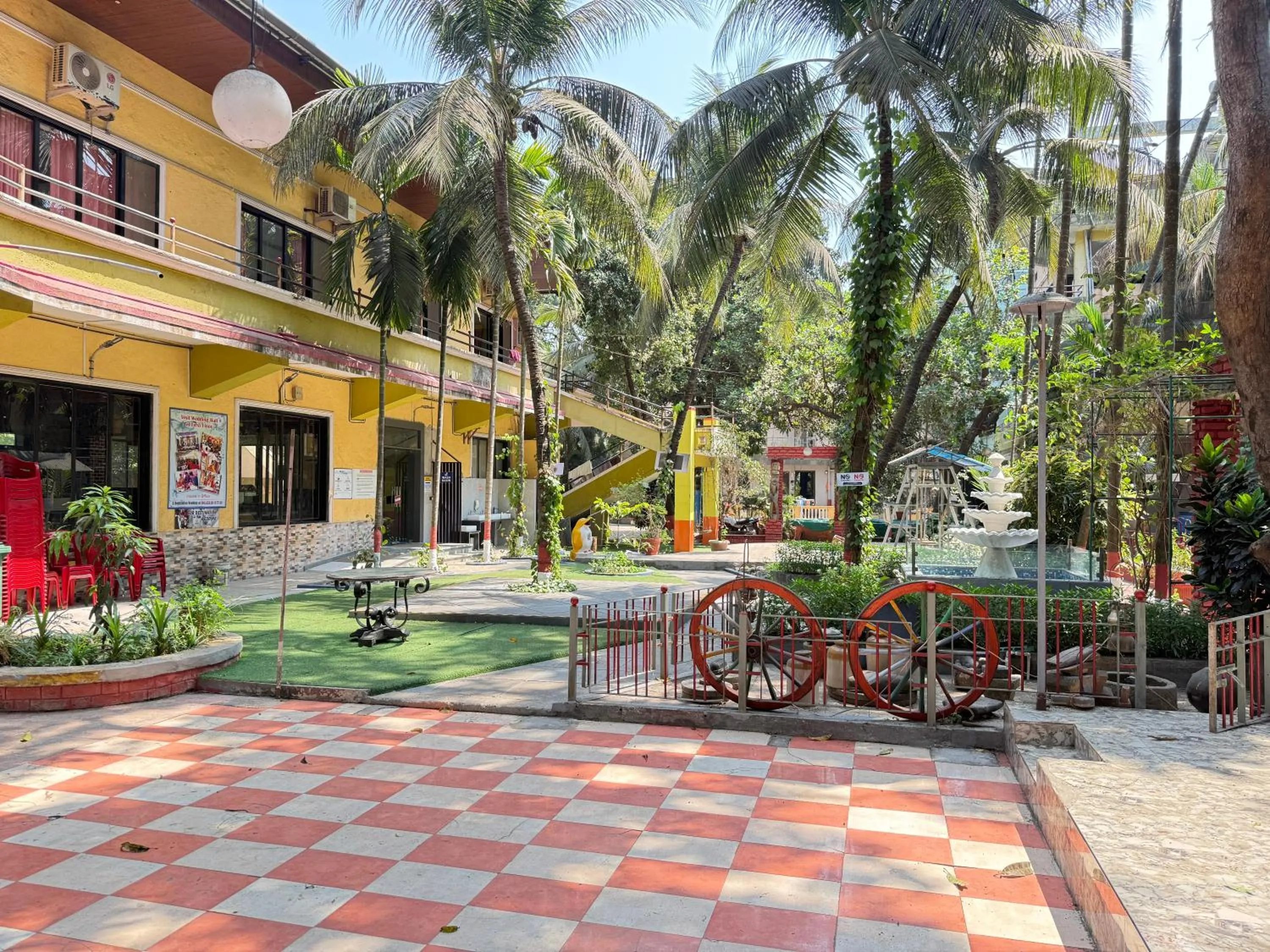 Jogalekar Cottage Alibaug