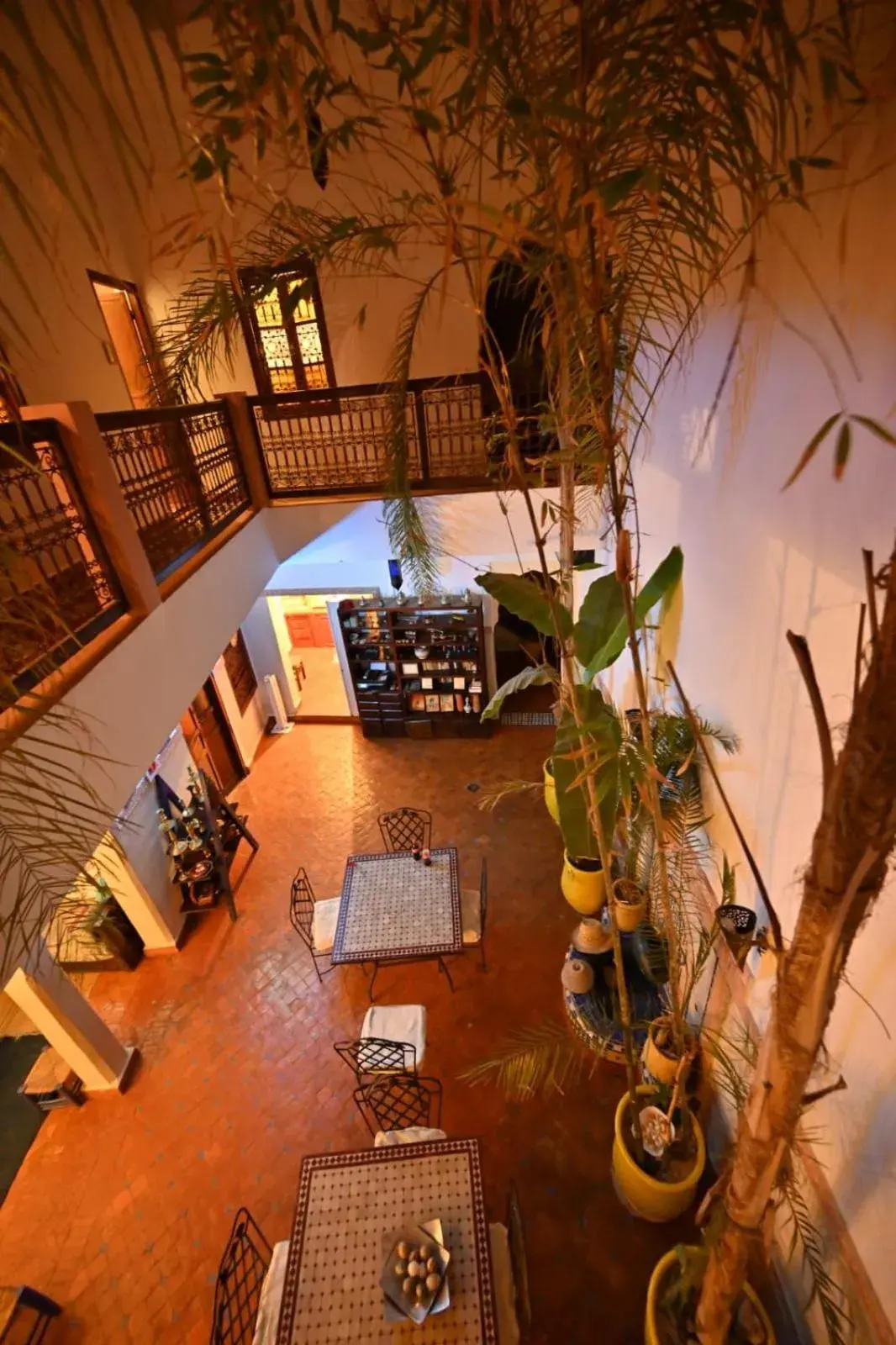 Double Room with Private Bathroom in Riad Thycas Double Room with Private Bathroom in Riad Thycas