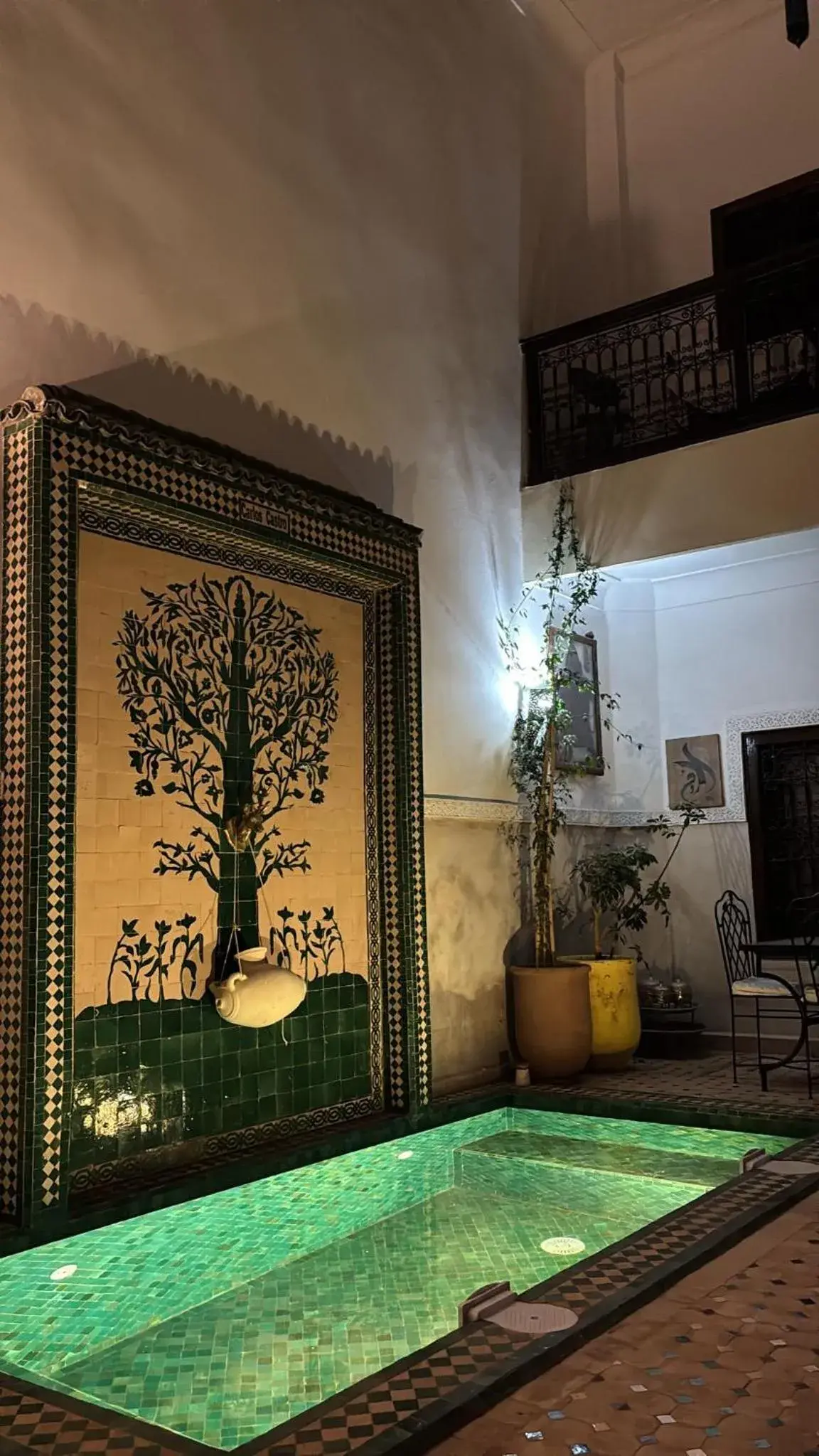 Riad Thycas Riad Thycas