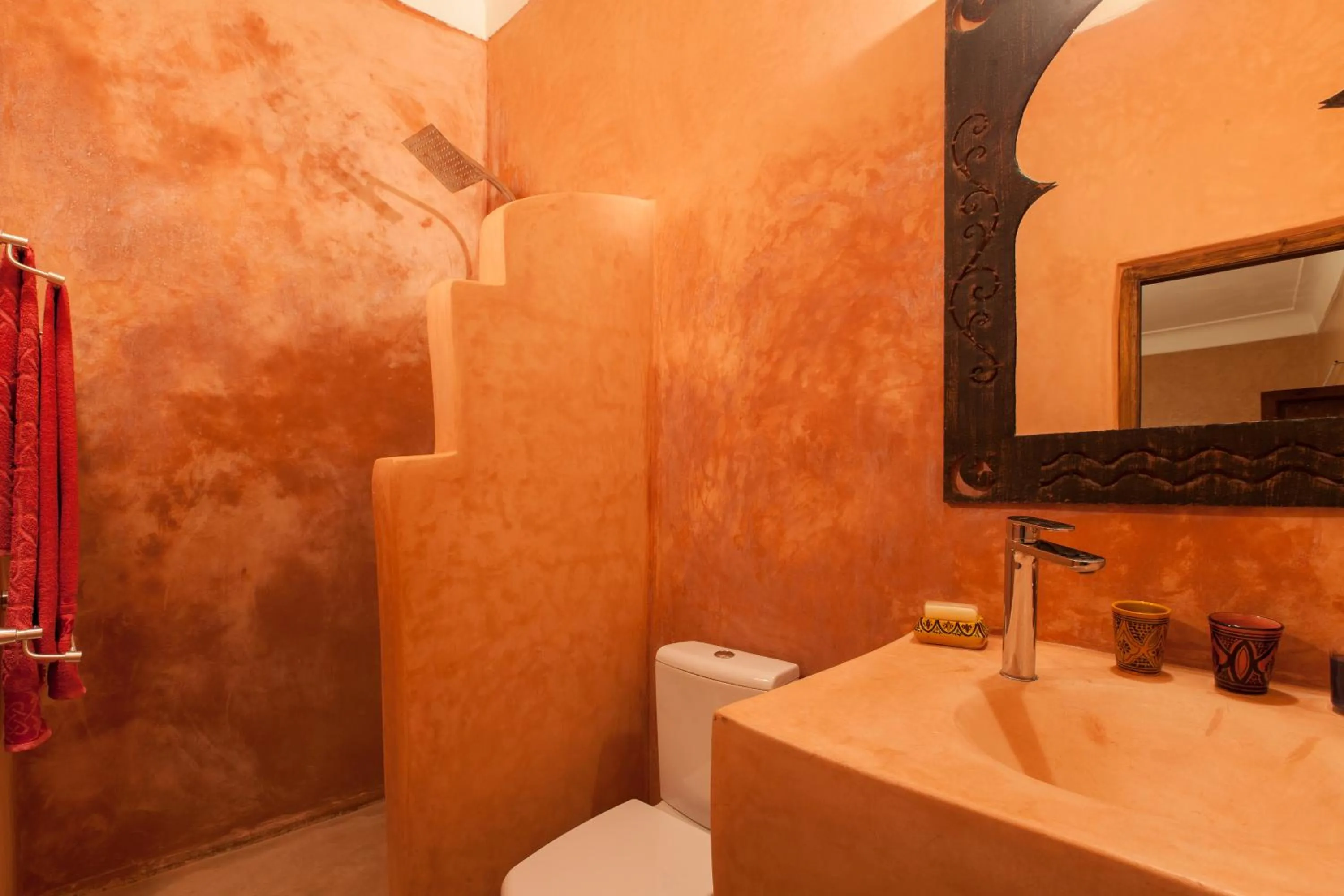 Standard Family Room in Riad Thycas