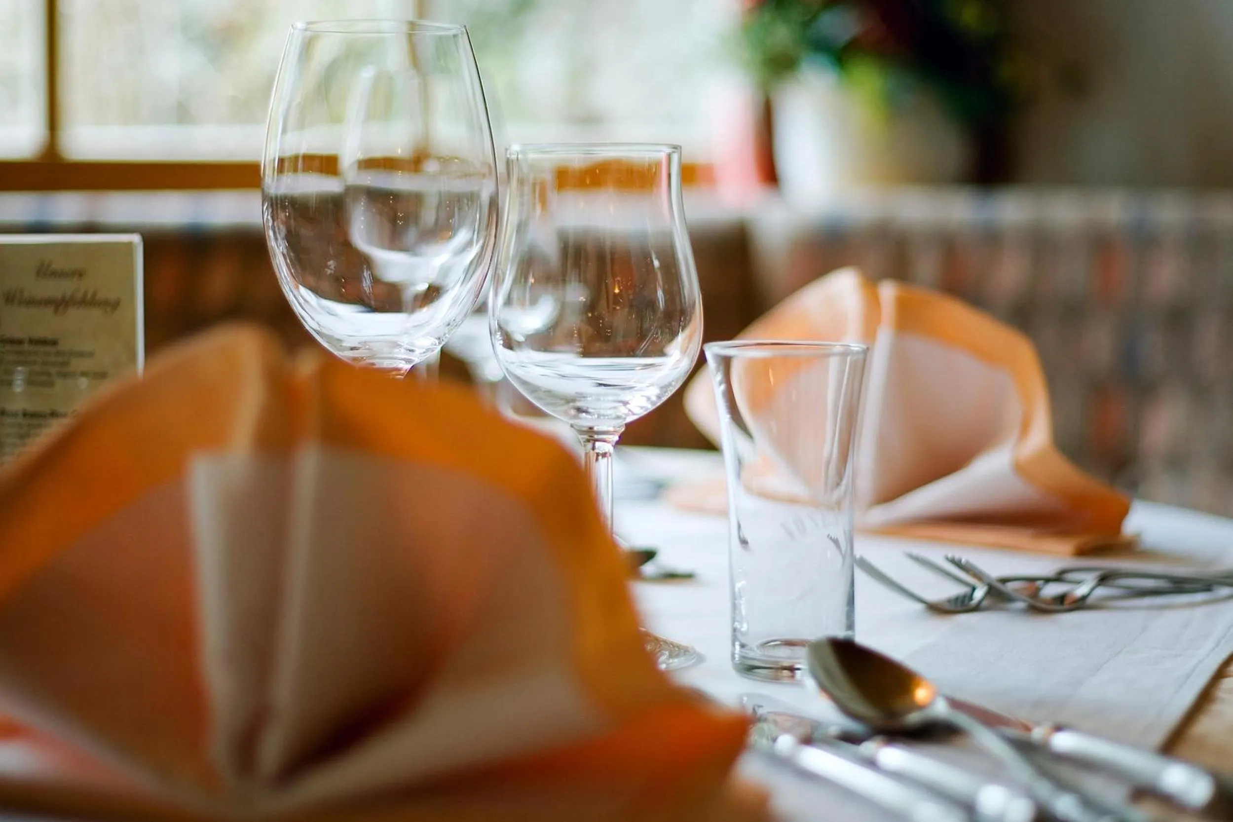 Restaurant/places to eat in Hotel Tia Apart