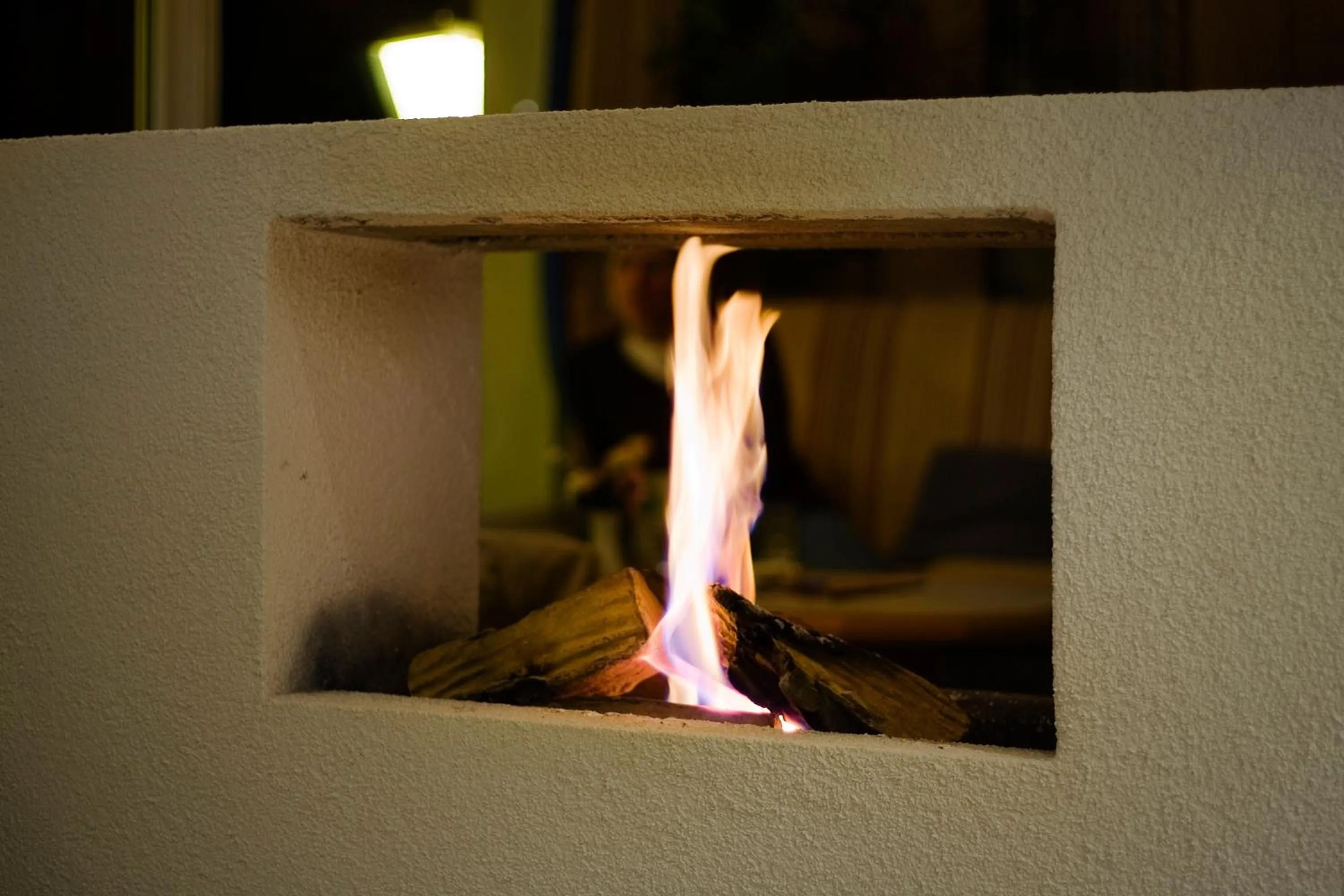 Decorative detail in Hotel Tia Apart