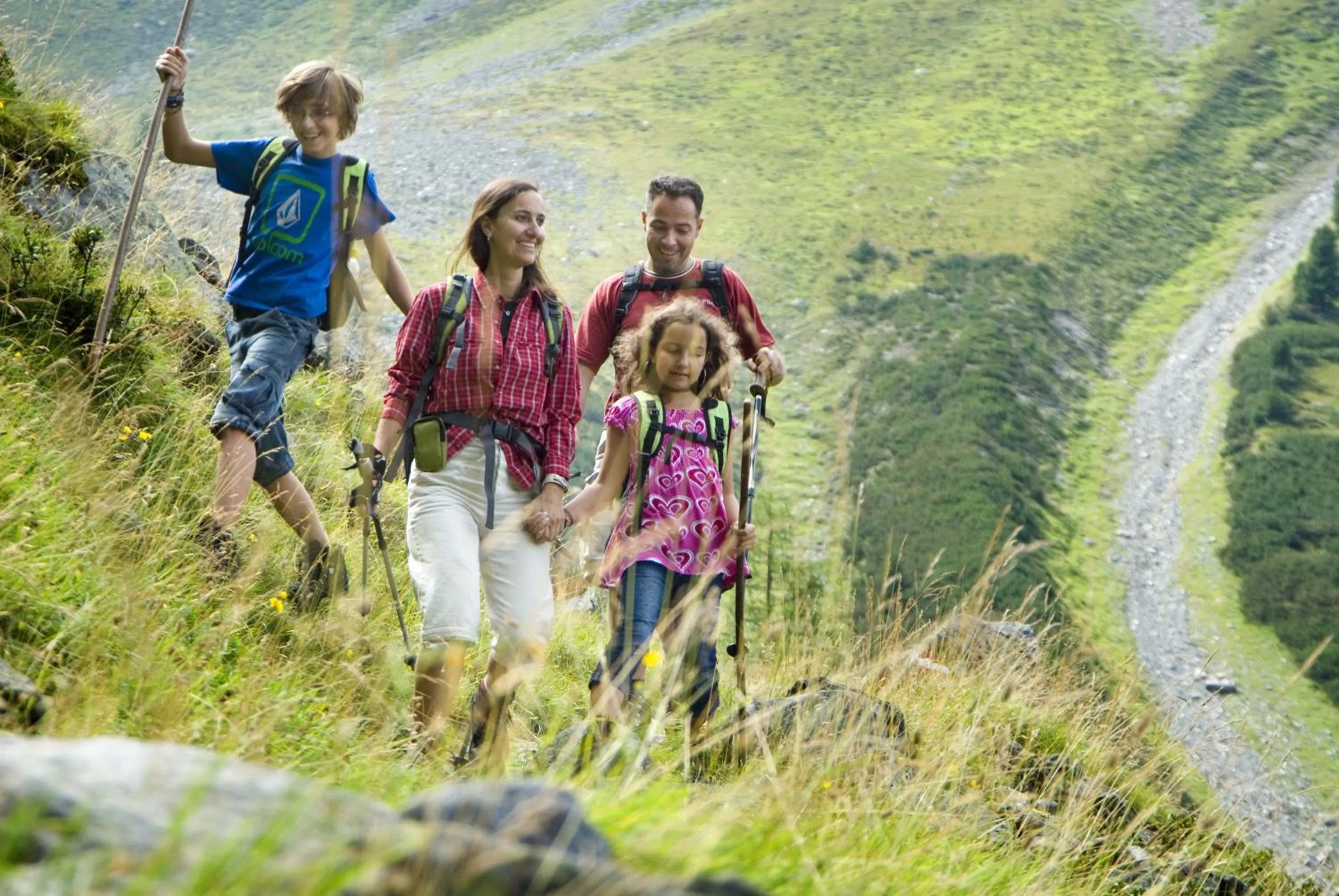 Natural landscape in Hotel Tia Apart