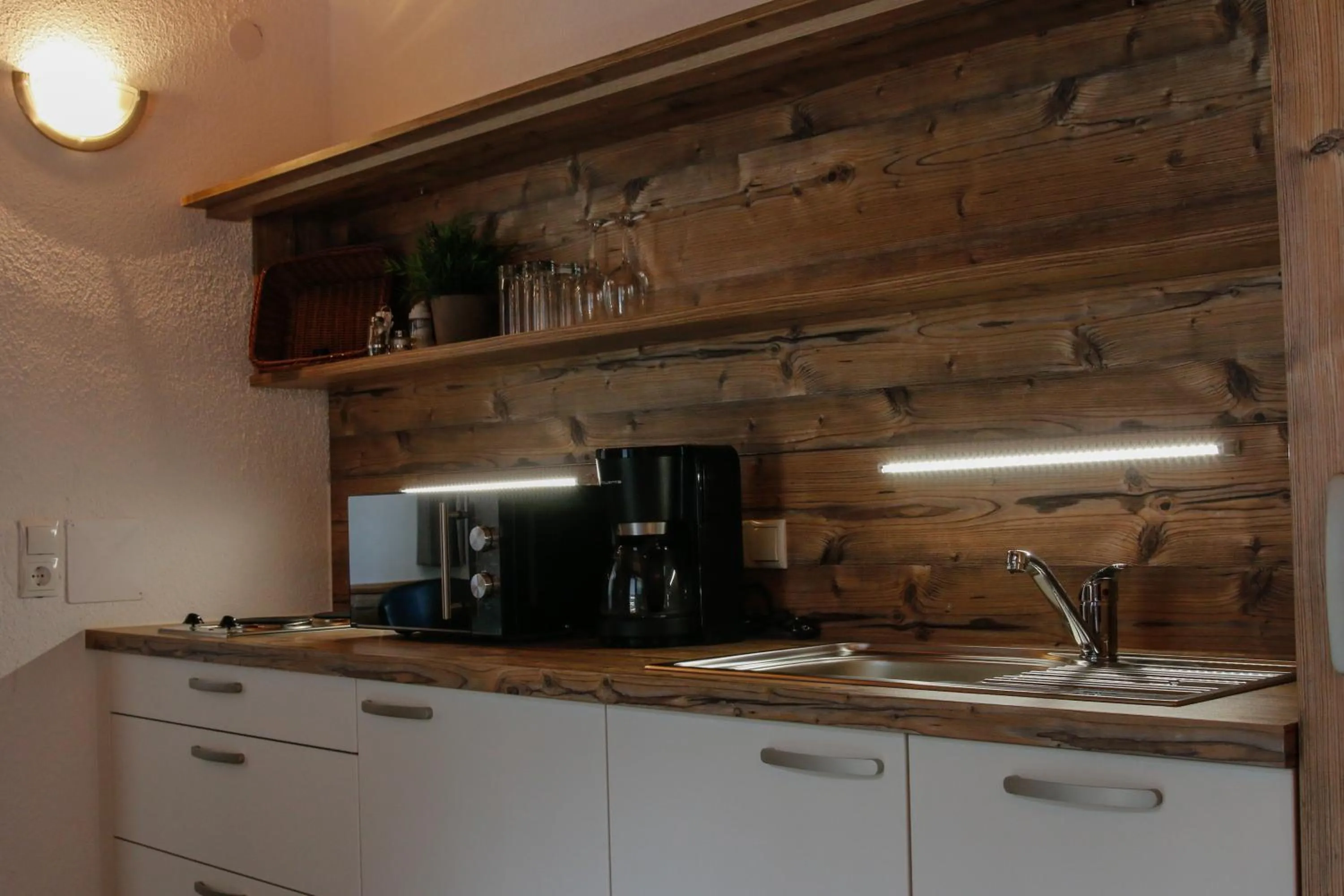 Decorative detail in Hotel Tia Apart