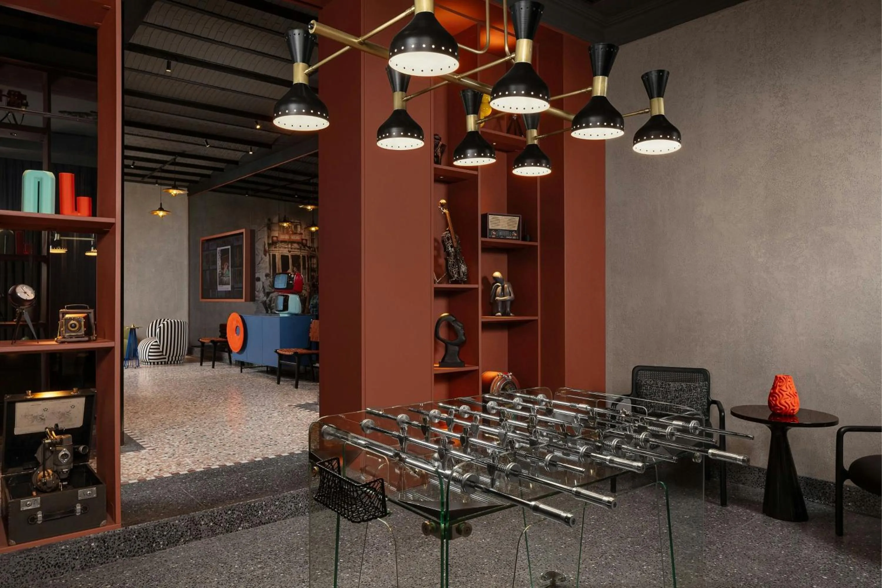 View (from property/room) in Moxy Istanbul Taksim by Marriott Bonvoy