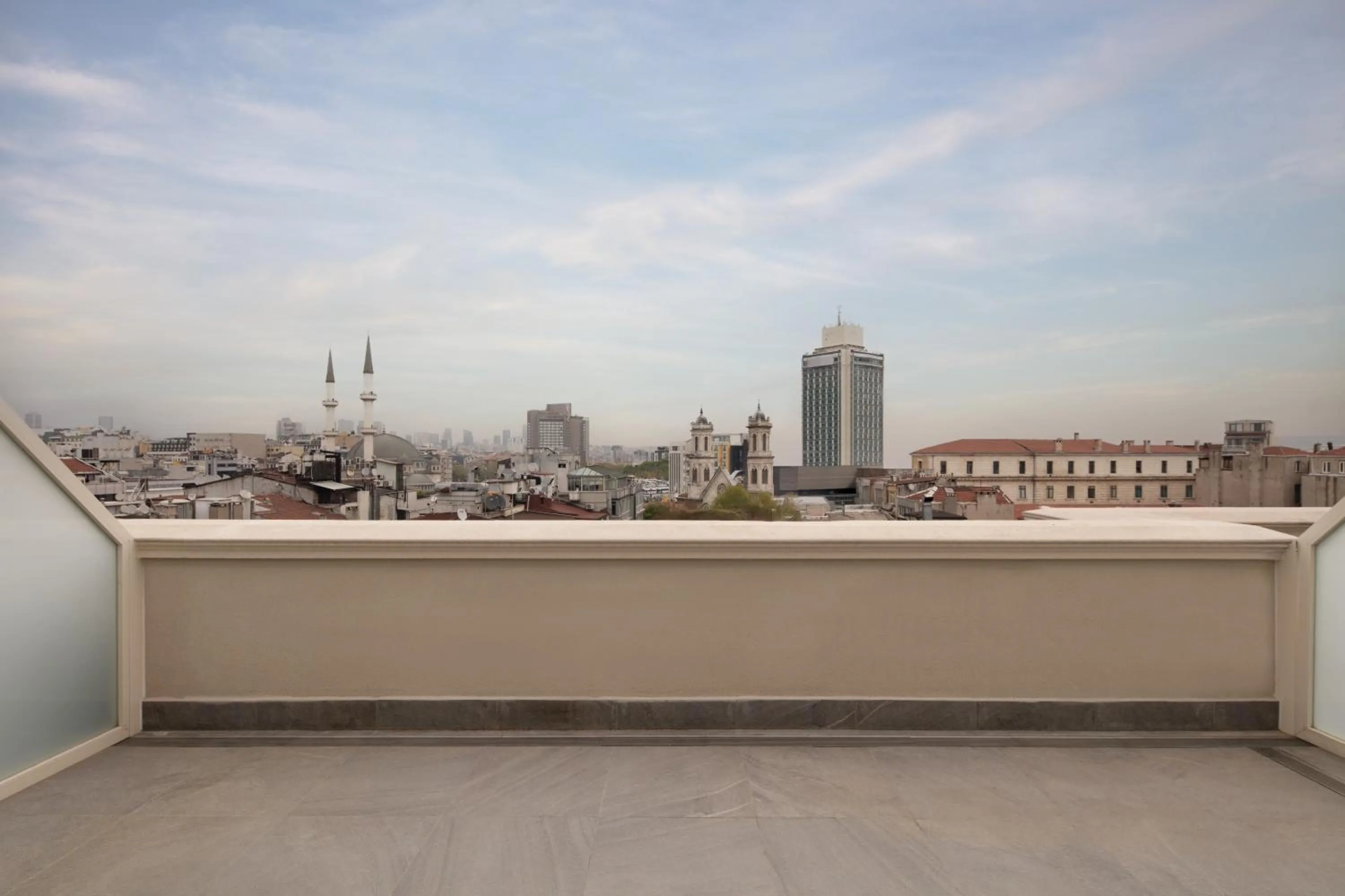 View (from property/room) in Moxy Istanbul Taksim by Marriott Bonvoy