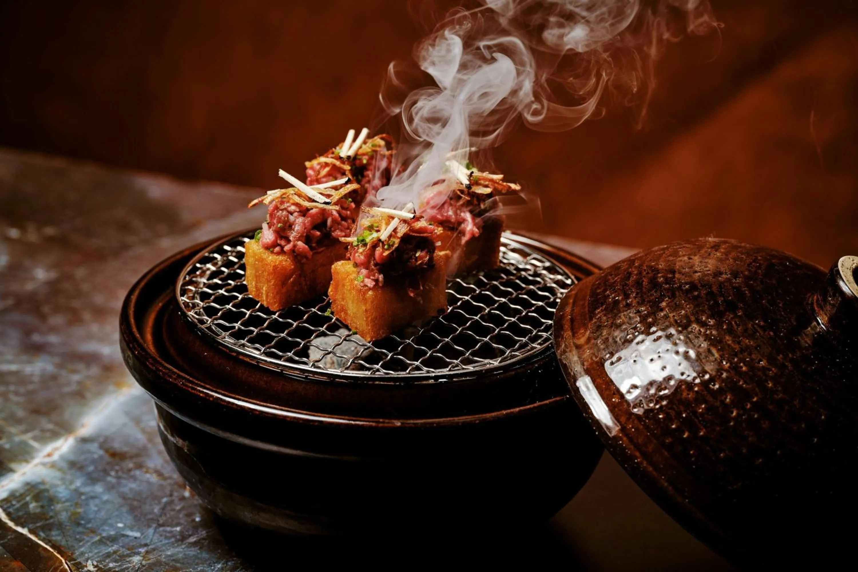 Restaurant/places to eat in The REMI Scottsdale Autograph Collection