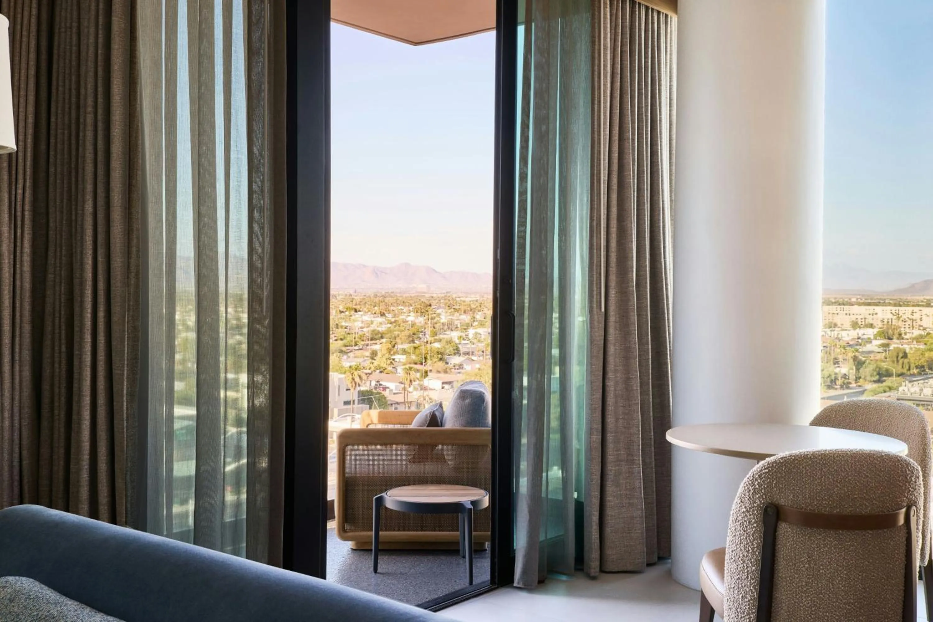 Photo of the whole room in The REMI, Scottsdale, Autograph Collection