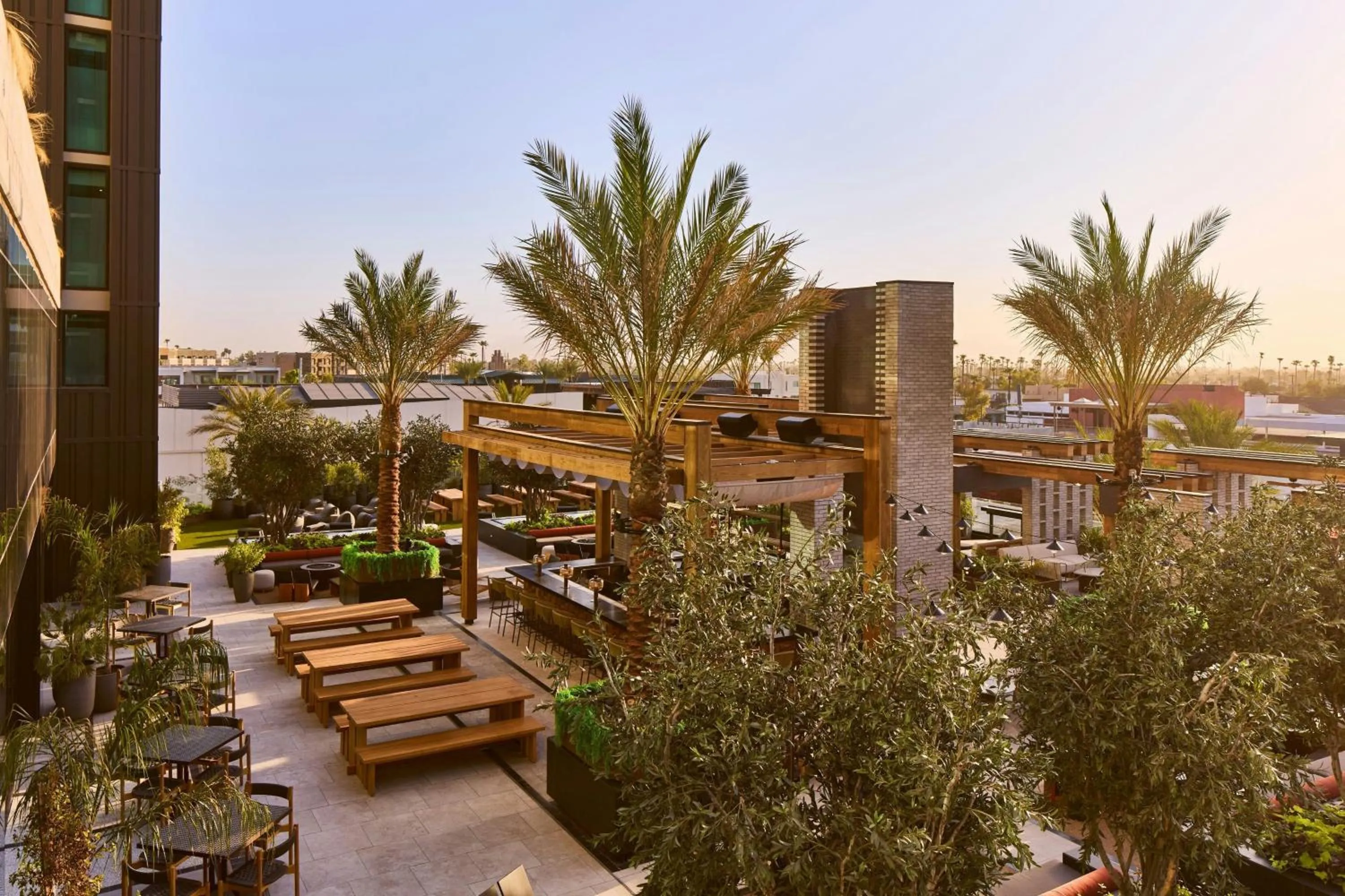 Restaurant/places to eat in The REMI, Scottsdale, Autograph Collection