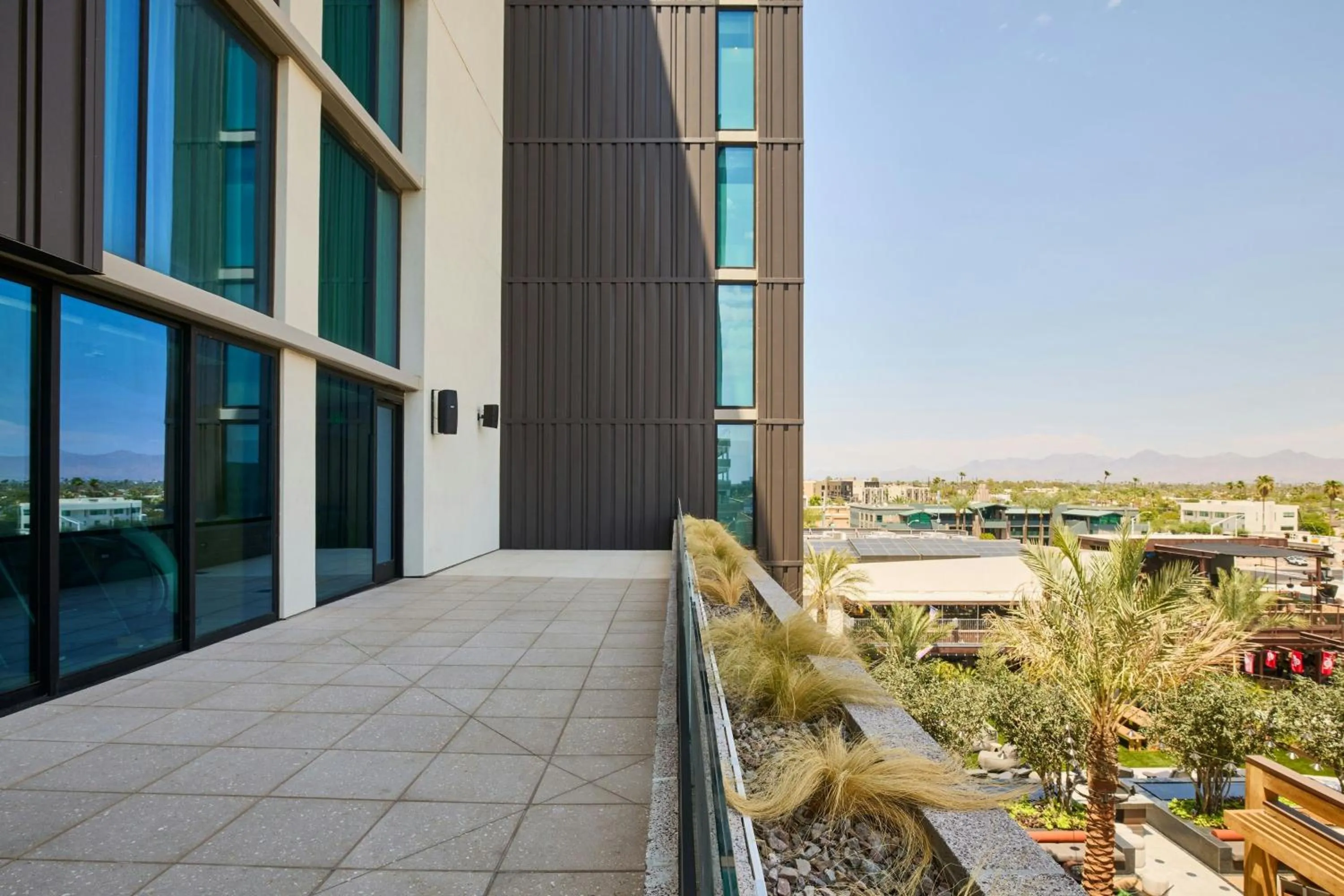 Fitness centre/facilities in The REMI, Scottsdale, Autograph Collection