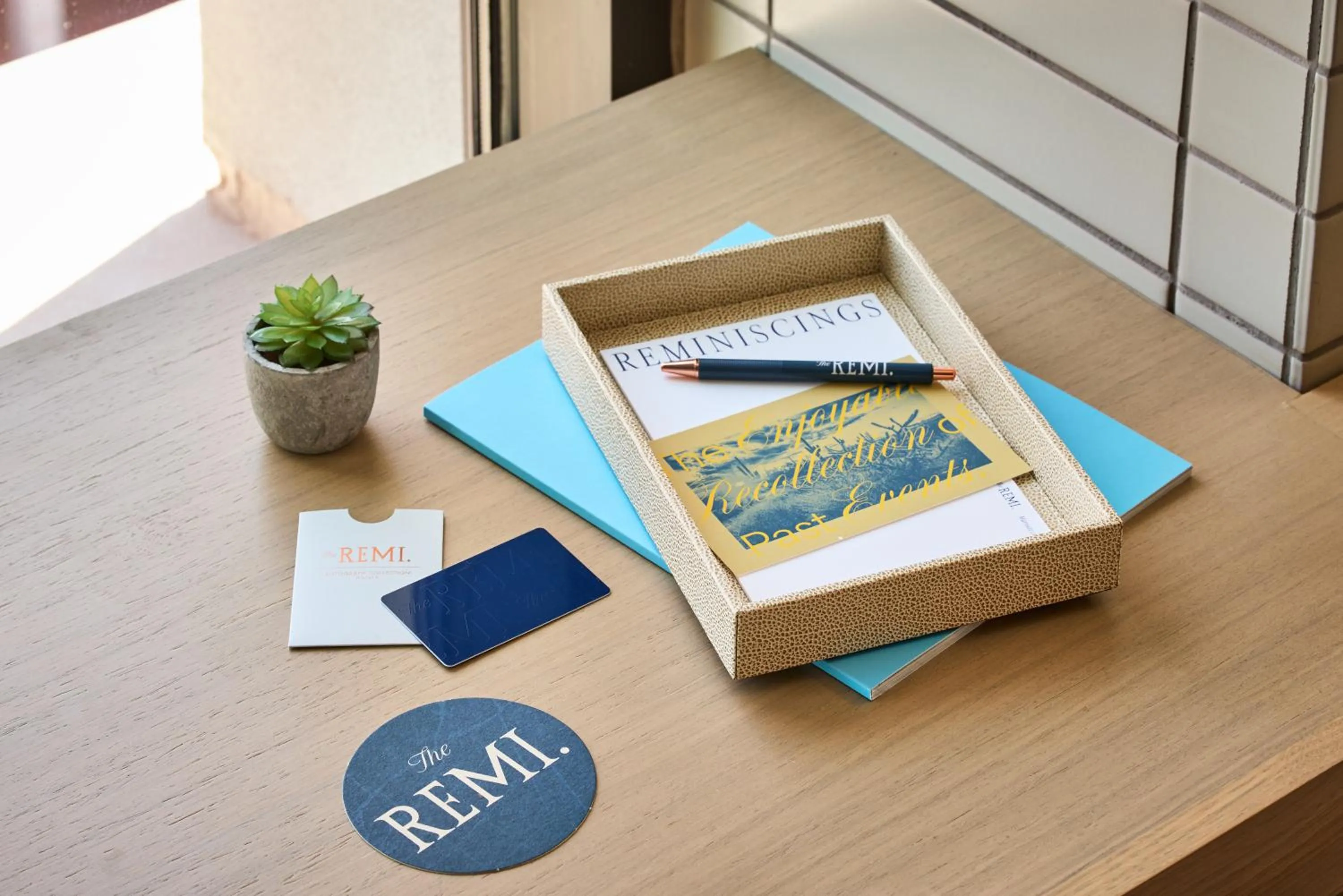 Bedroom in The REMI Scottsdale Autograph Collection