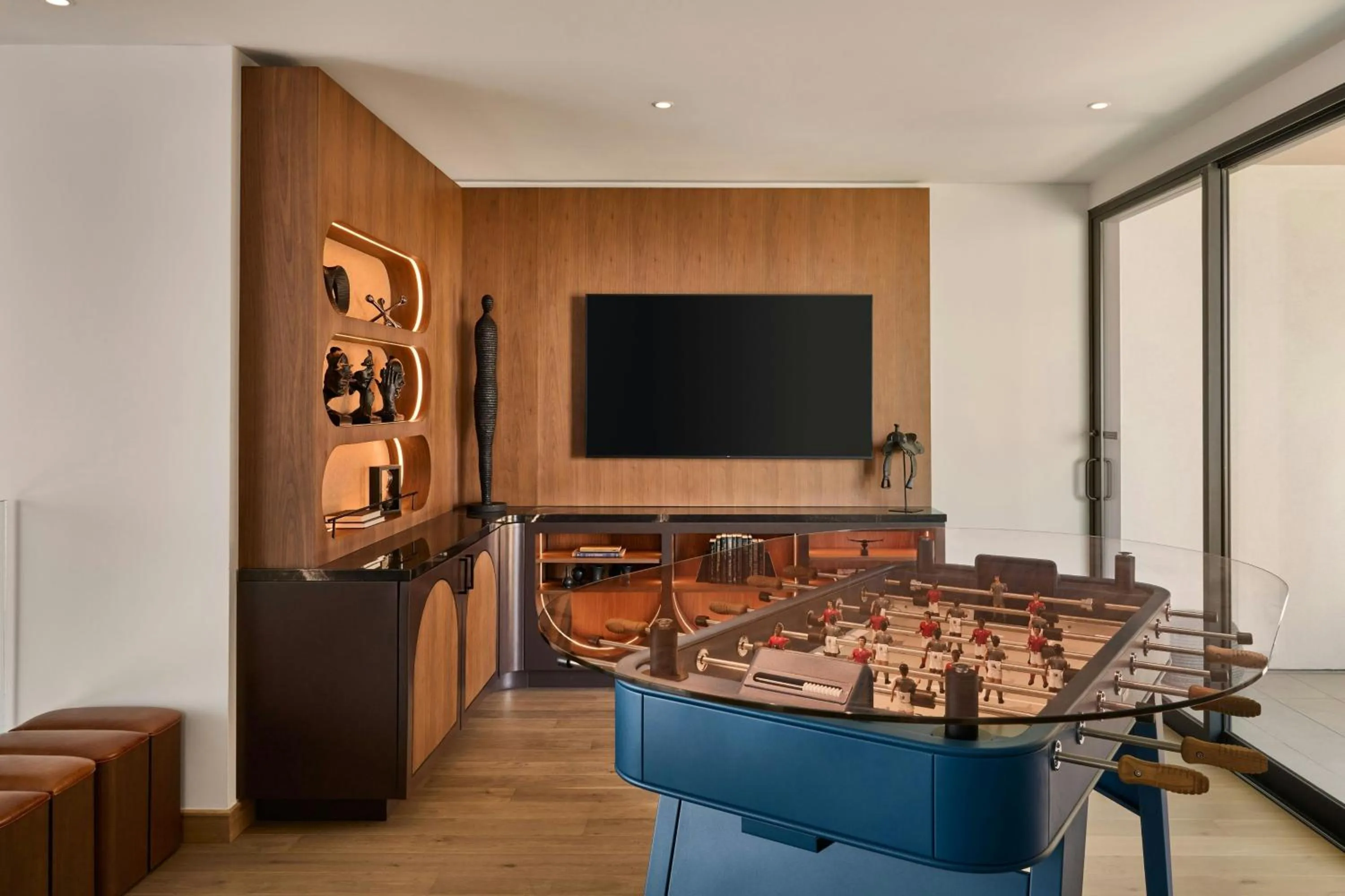 Photo of the whole room in The REMI, Scottsdale, Autograph Collection