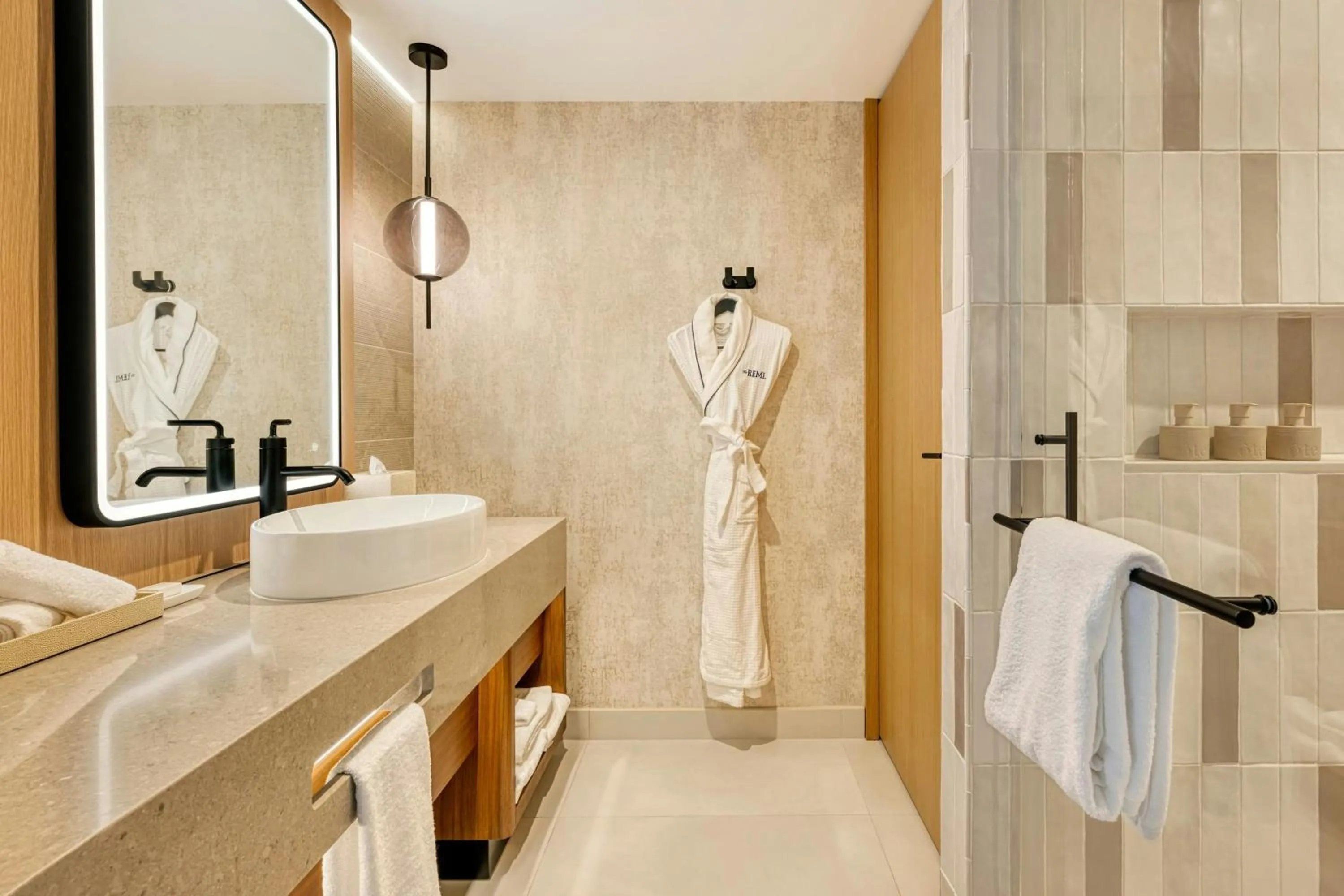 Photo of the whole room in The REMI, Scottsdale, Autograph Collection