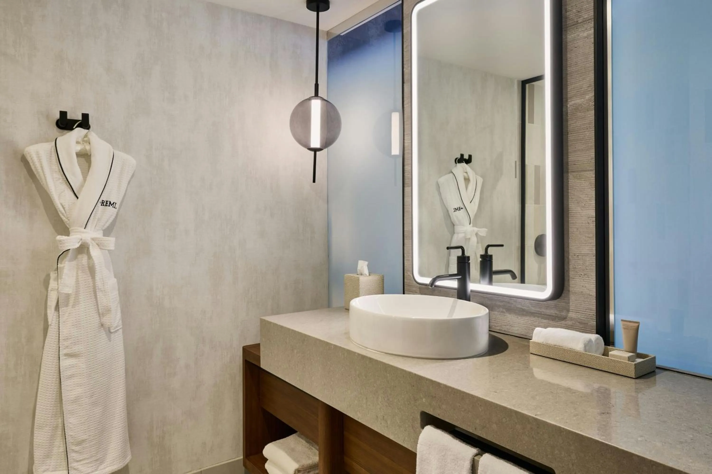 Photo of the whole room in The REMI, Scottsdale, Autograph Collection