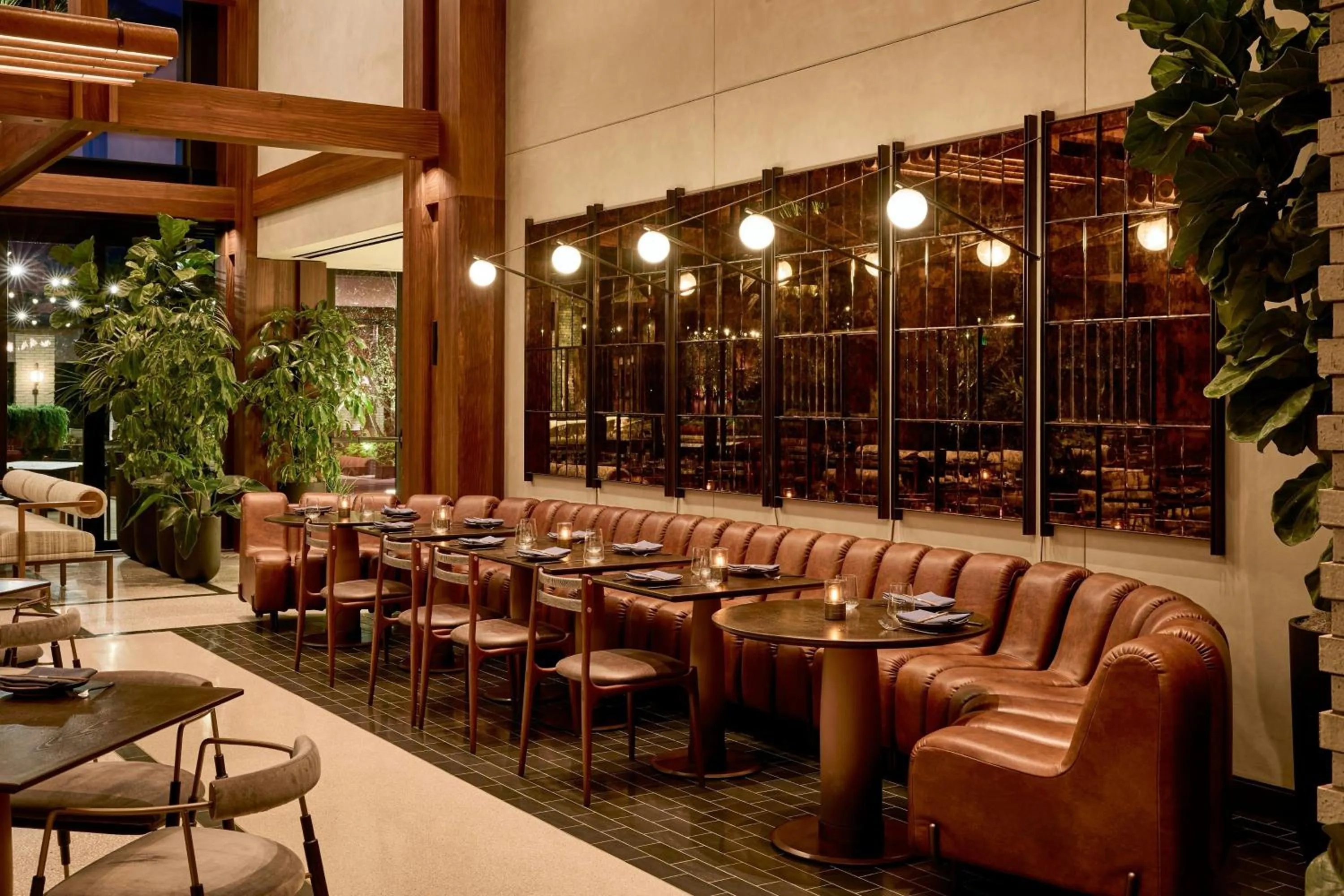 Restaurant/places to eat in The REMI, Scottsdale, Autograph Collection