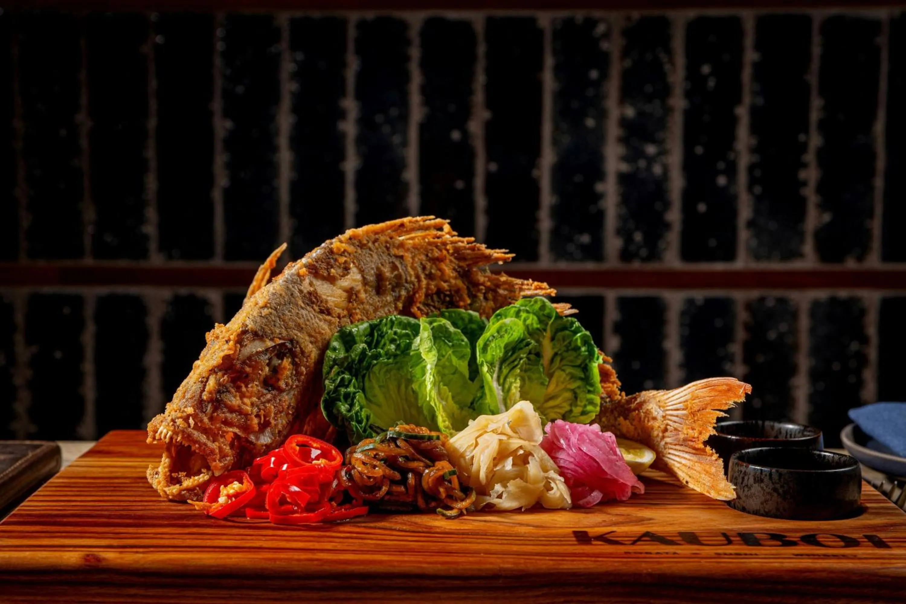 Restaurant/places to eat in The REMI Scottsdale Autograph Collection