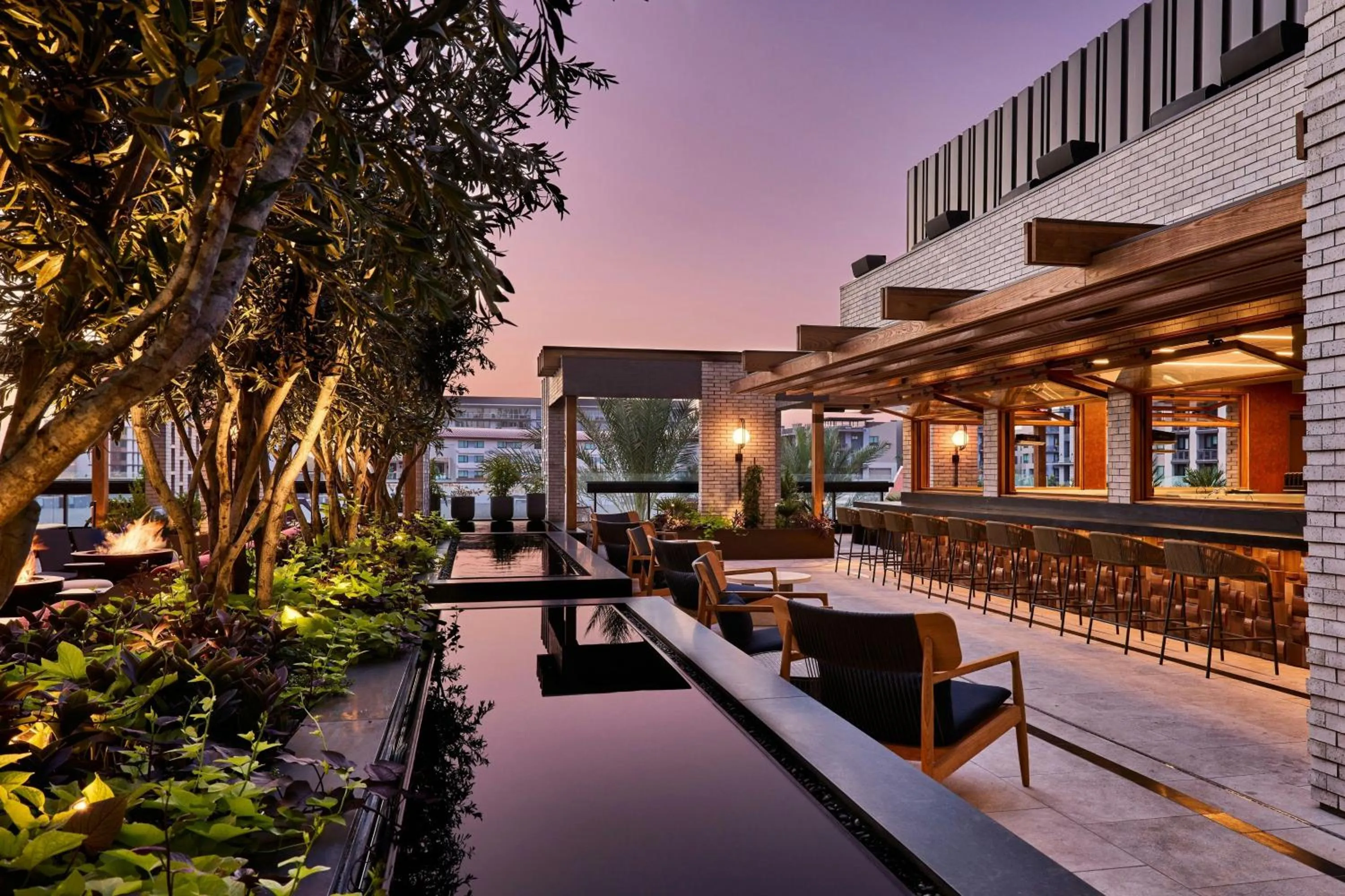 Restaurant/places to eat in The REMI, Scottsdale, Autograph Collection