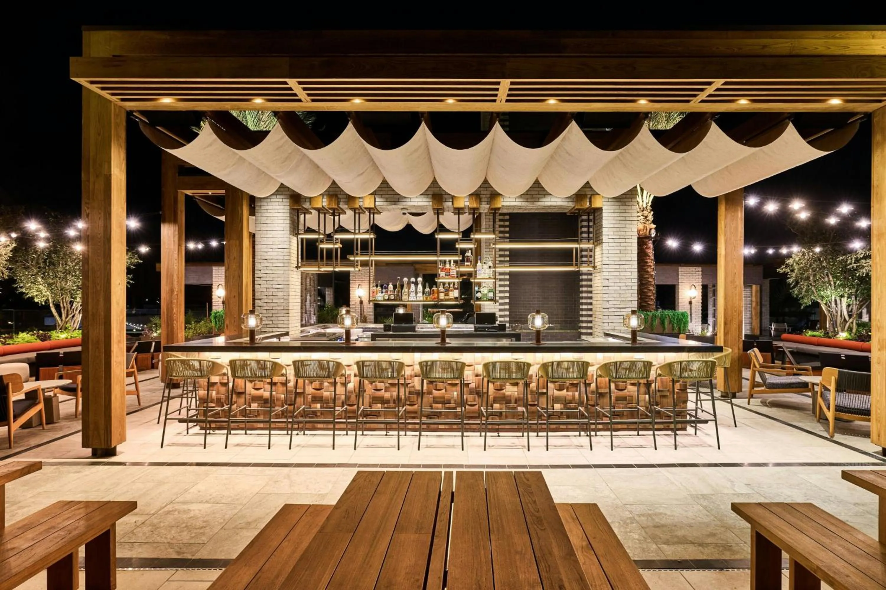 Restaurant/places to eat in The REMI, Scottsdale, Autograph Collection