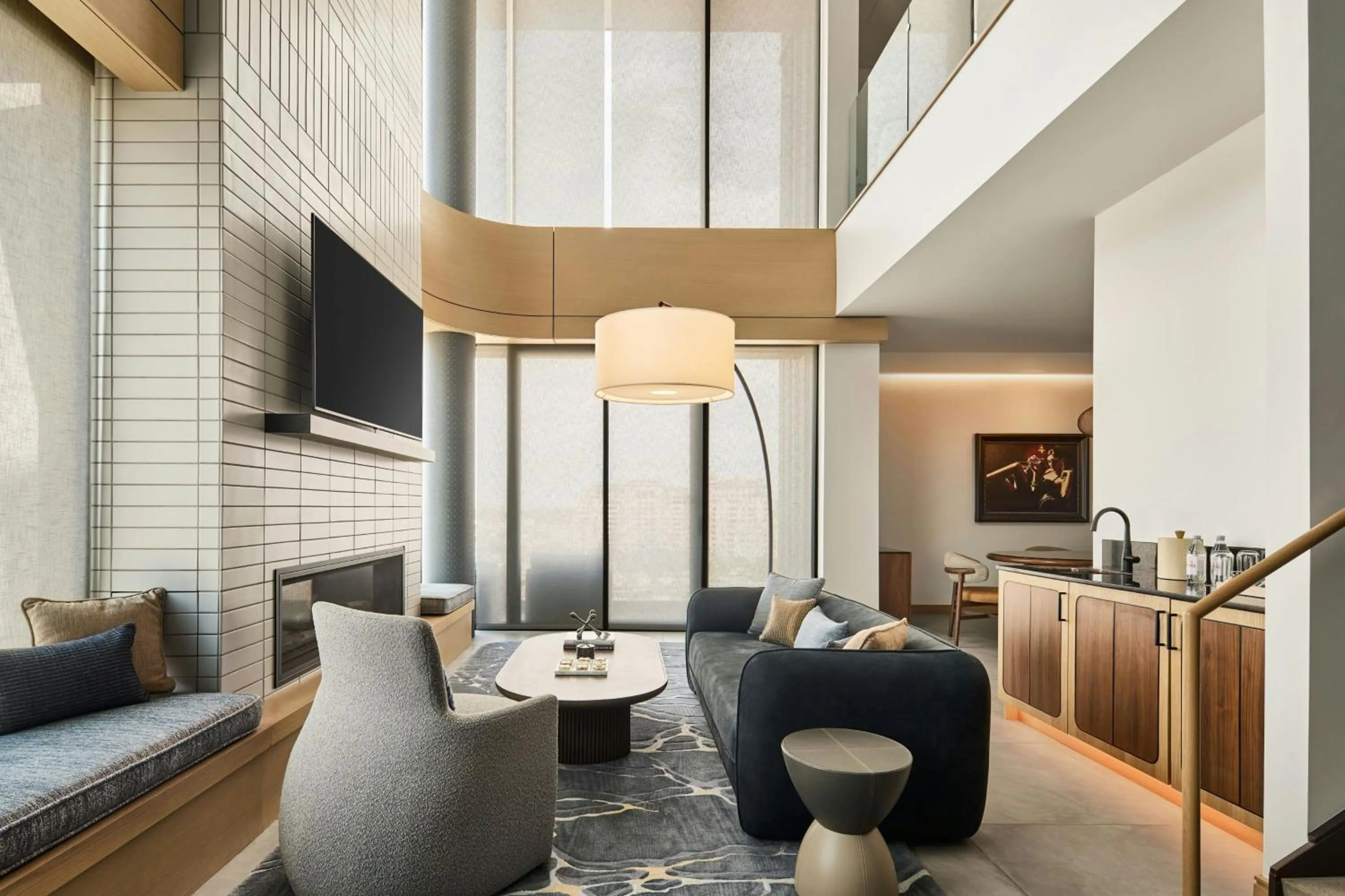 Photo of the whole room in The REMI, Scottsdale, Autograph Collection