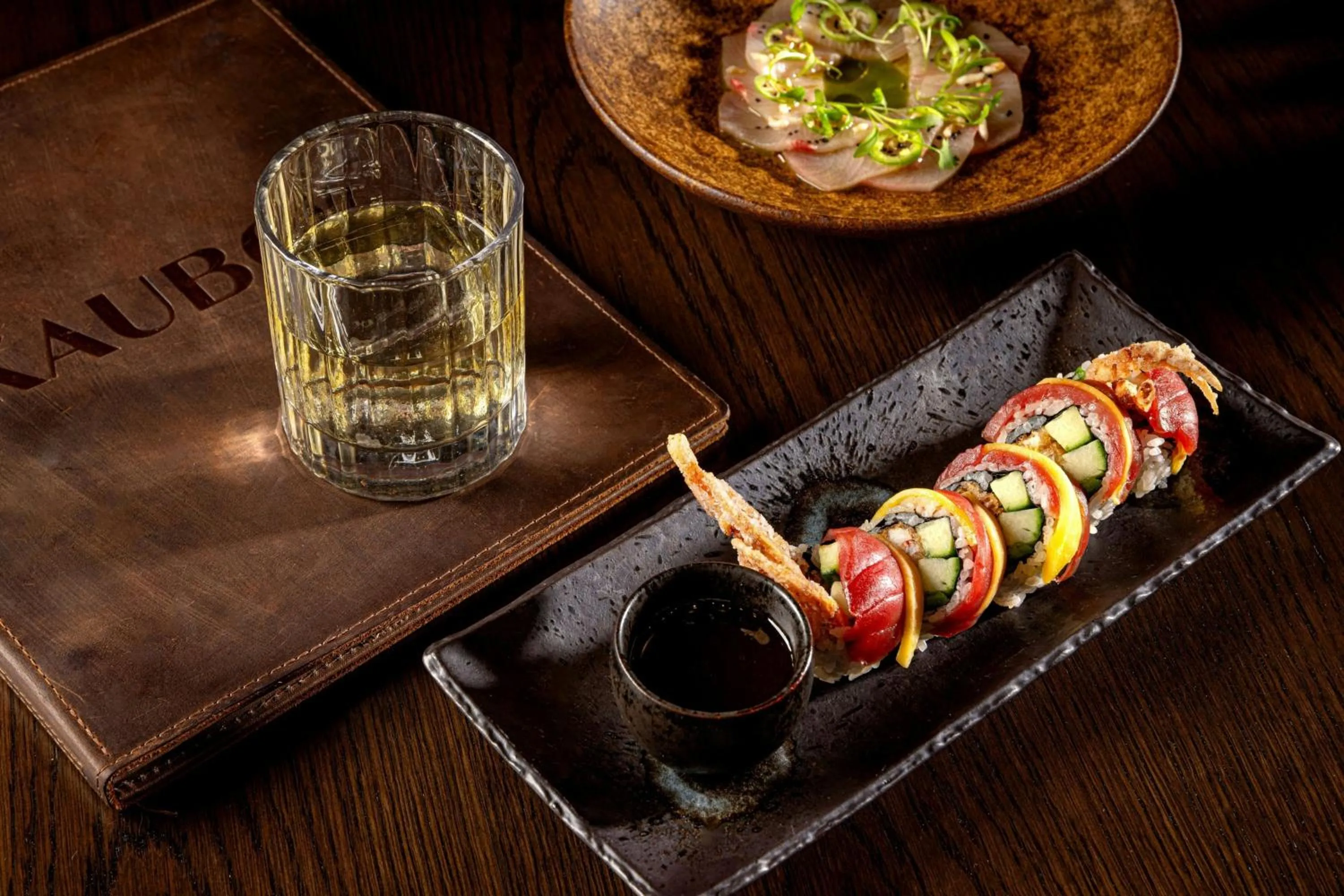 Restaurant/places to eat in The REMI Scottsdale Autograph Collection